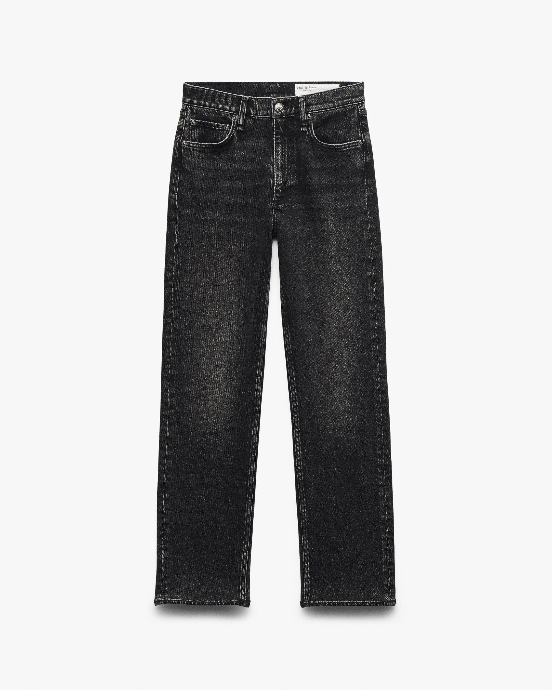 Harlow Ankle Straight Jeans - image 2