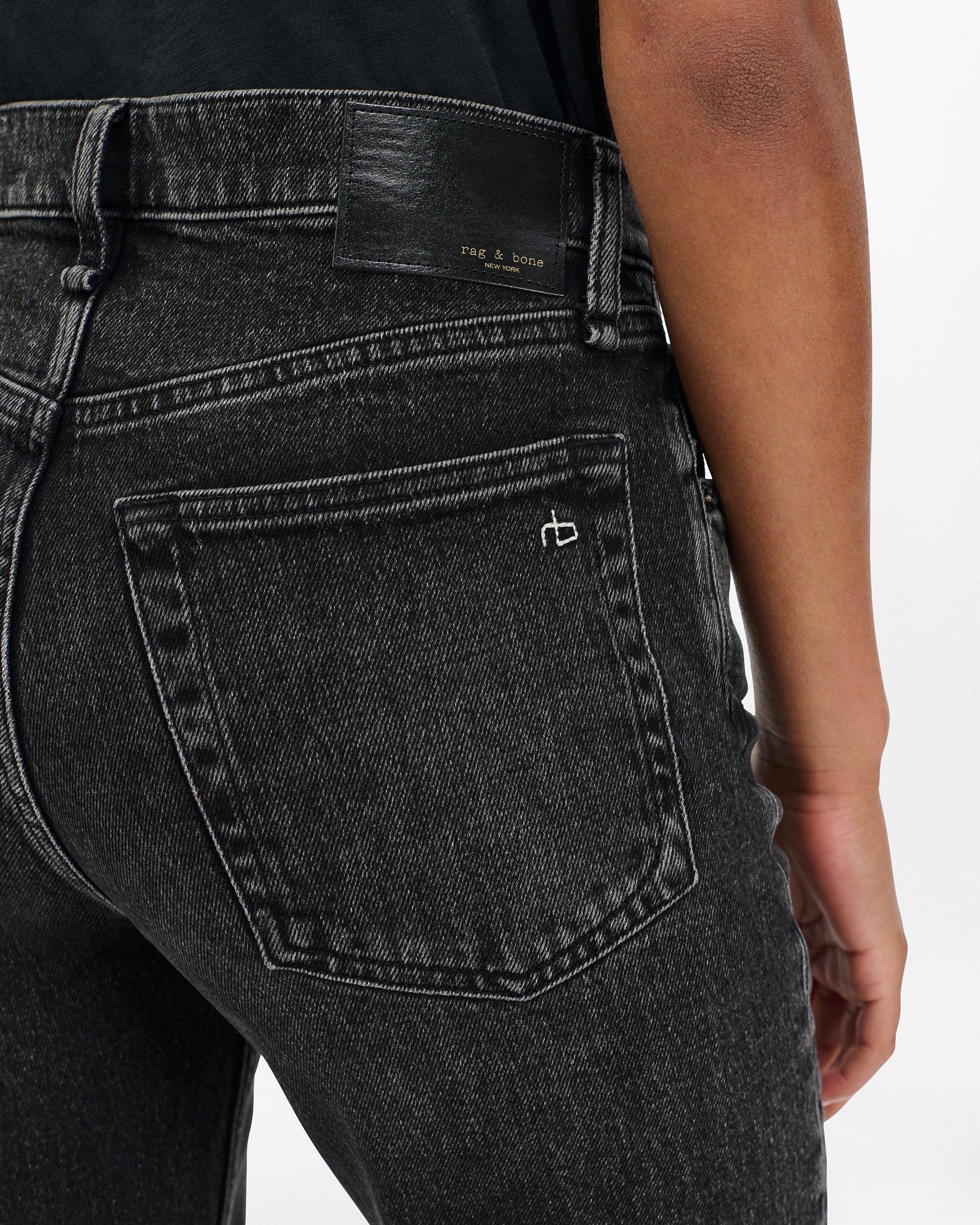 Harlow Ankle Straight Jeans - image 5