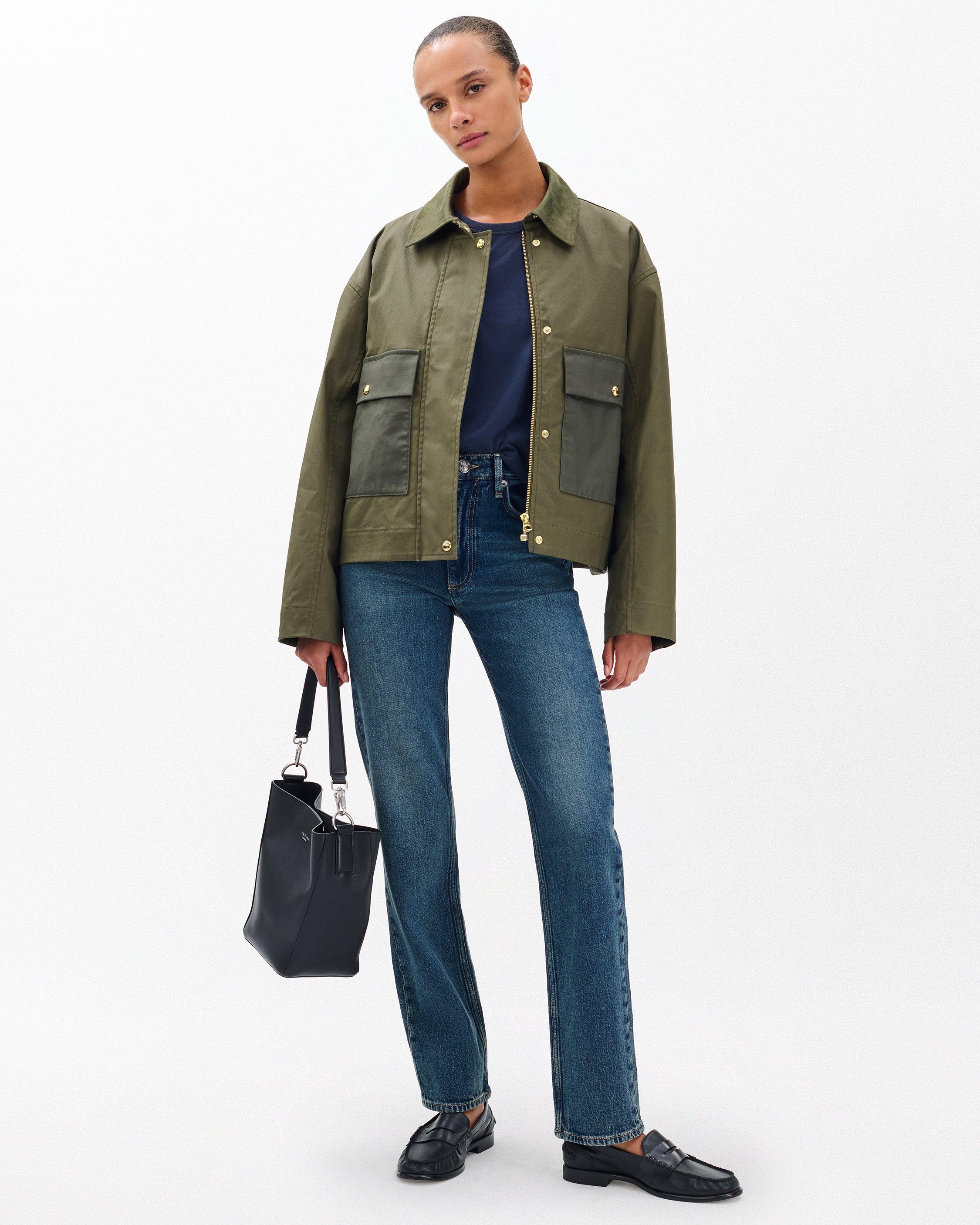 Harlow Straight Jeans - image 3