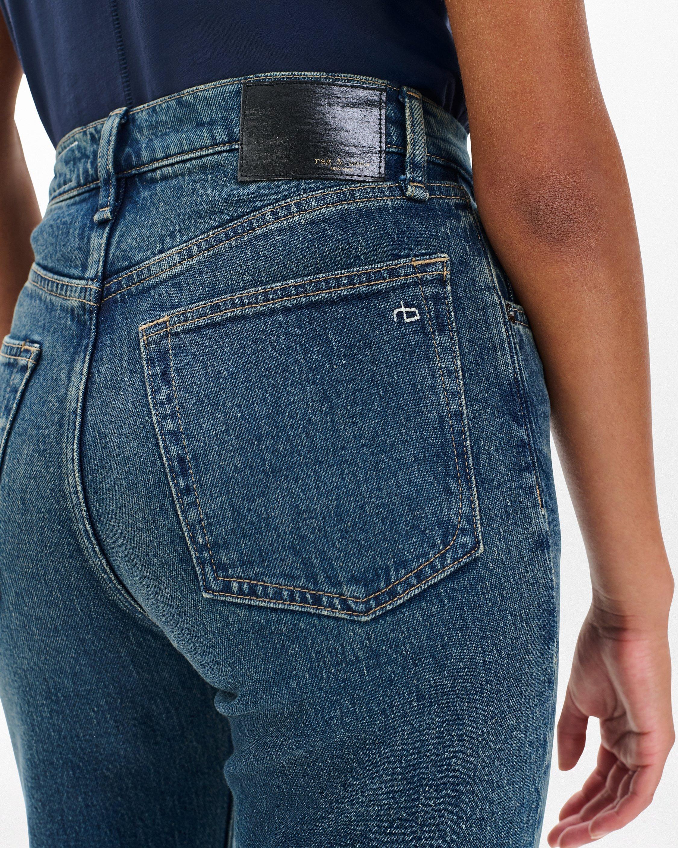 Harlow Straight Jeans - image 5