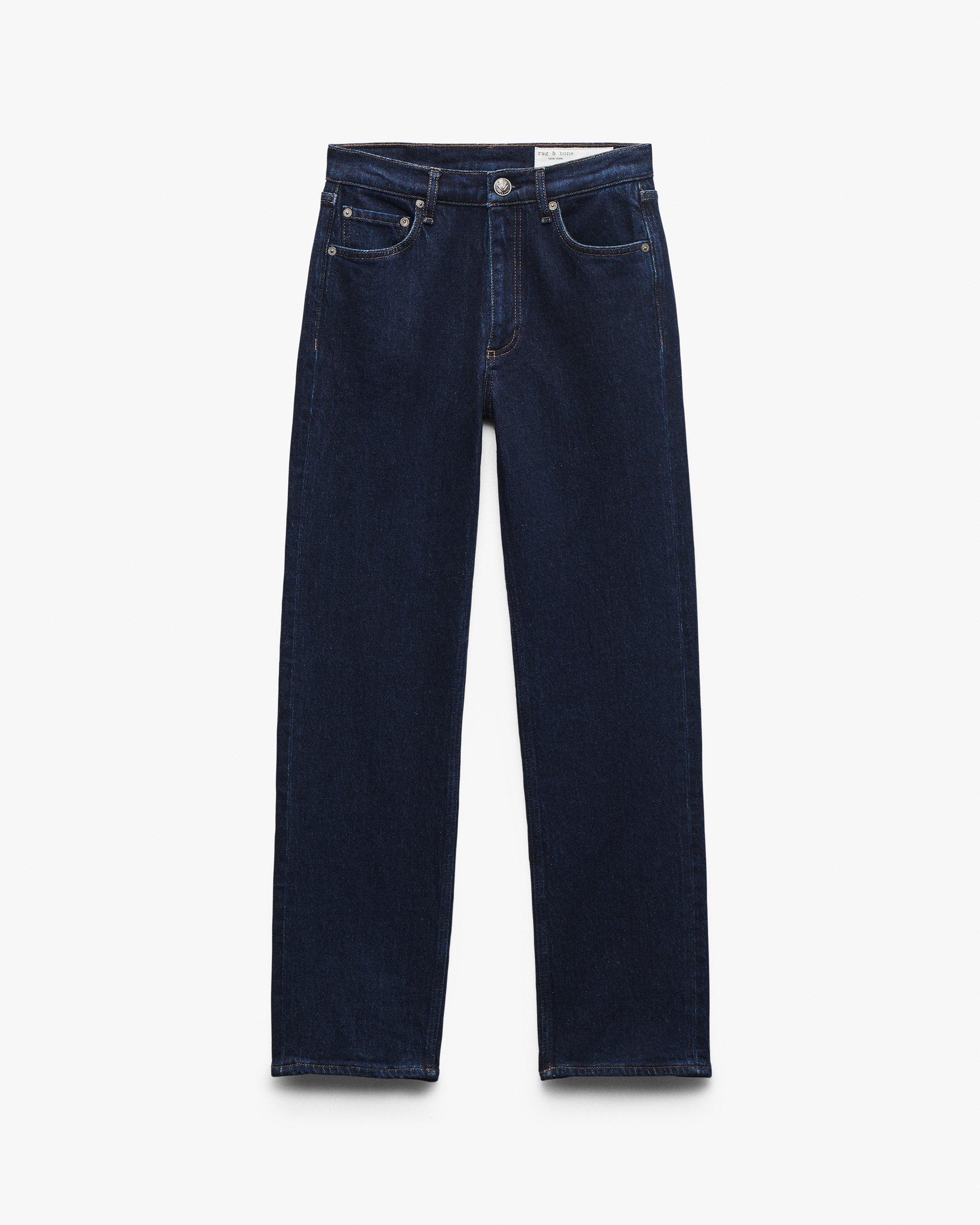 Harlow Ankle Straight Jeans - image 2