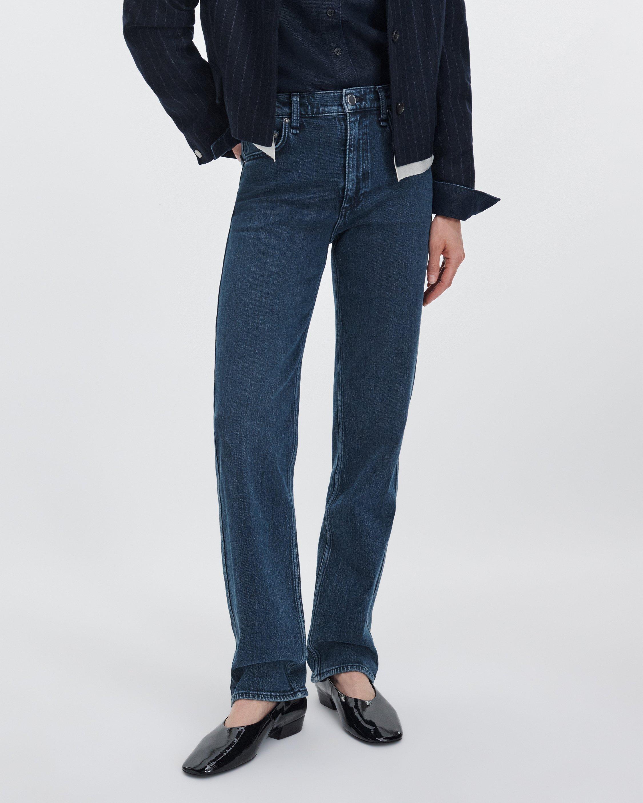 Harlow Straight Jean image number 3