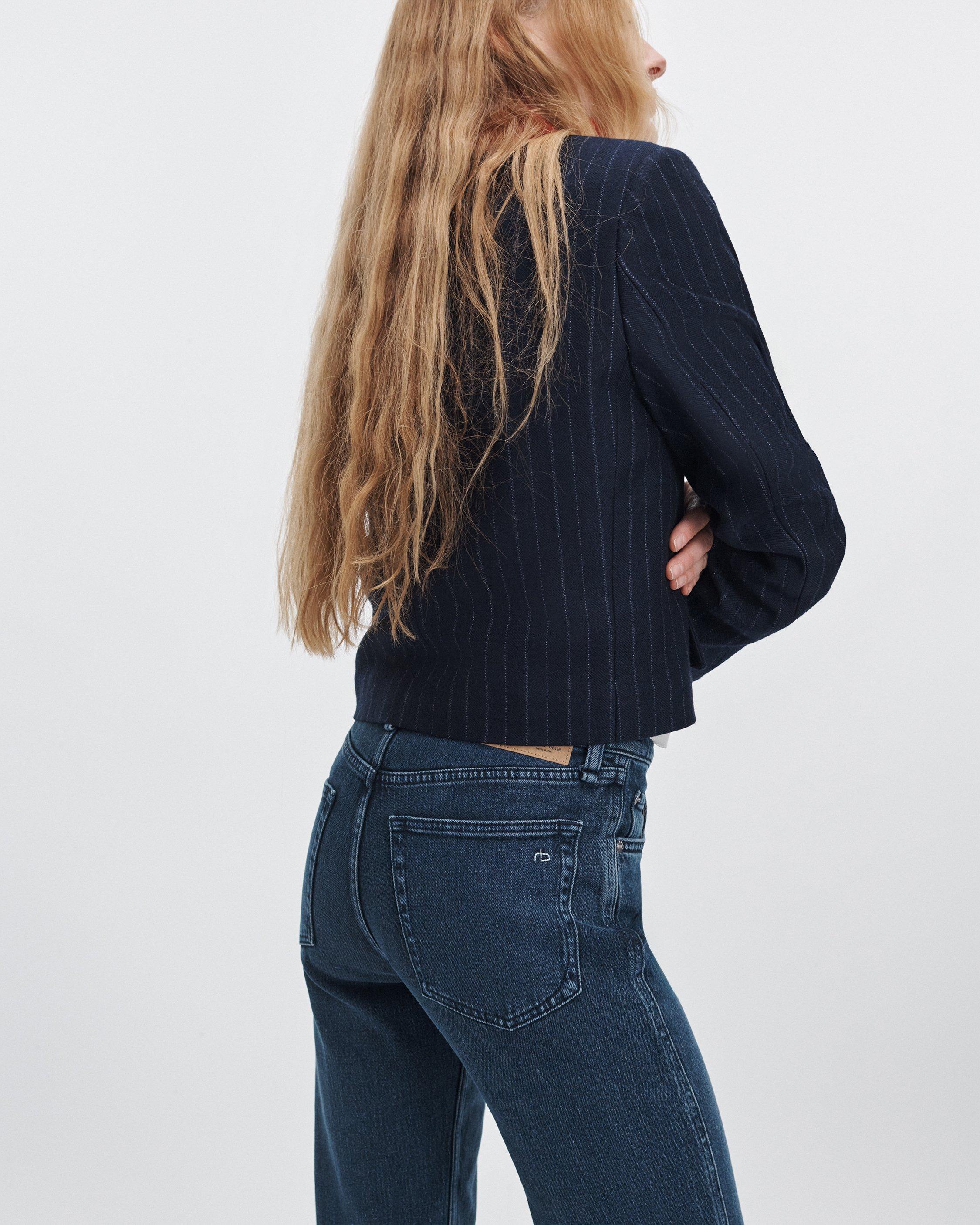 Harlow Straight Jean image number 4