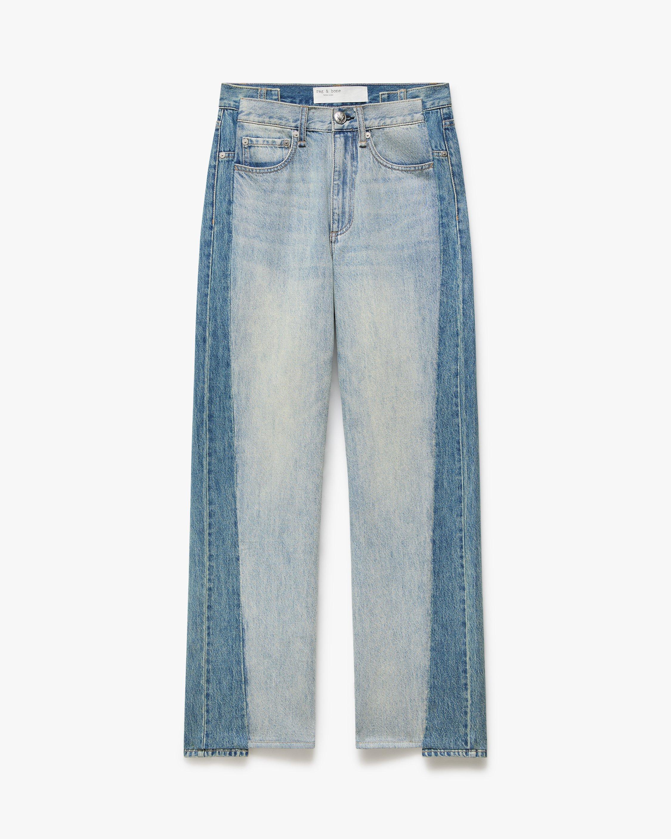 Shea Ankle Relaxed Straight Jeans - image 2