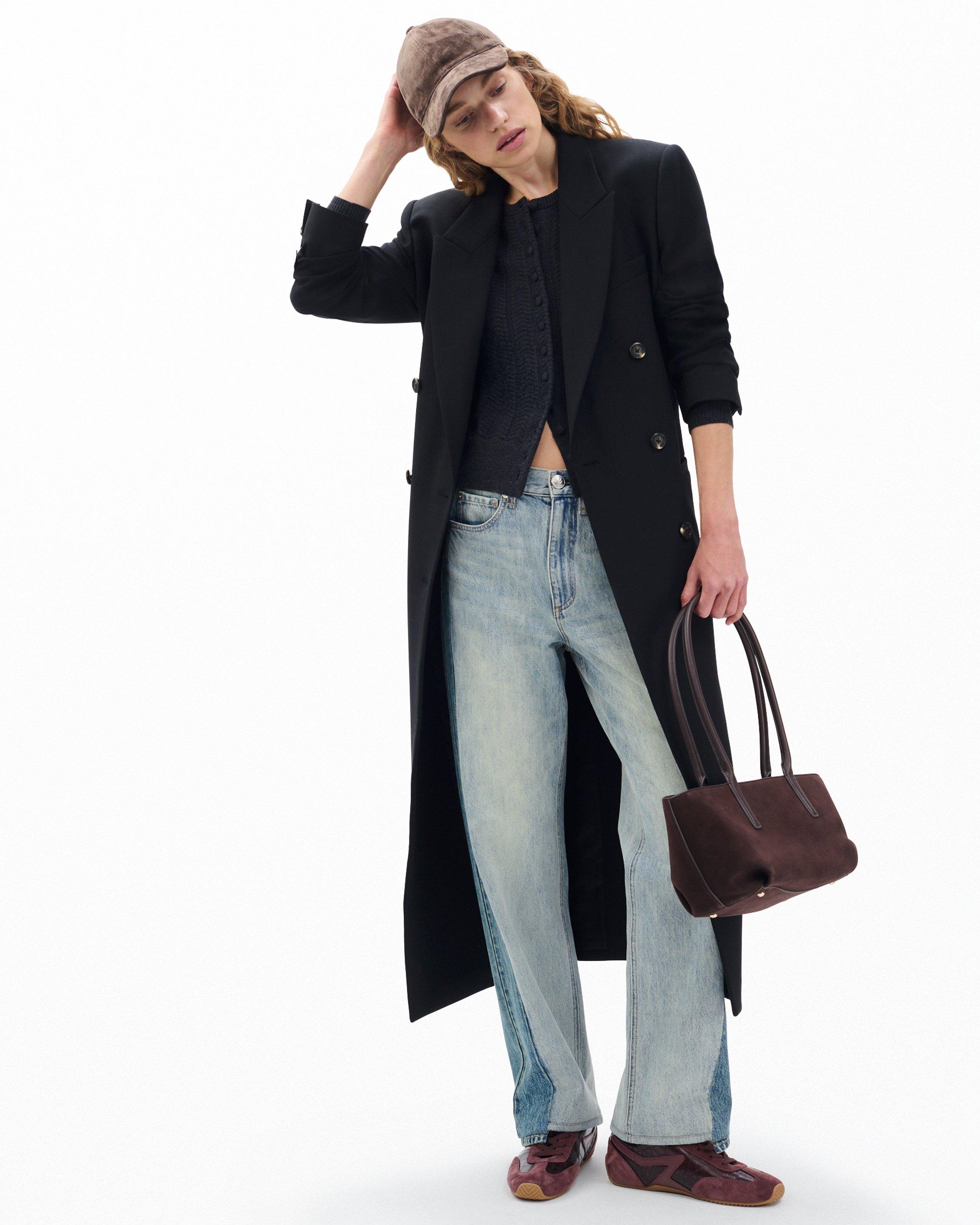 Shea Ankle Relaxed Straight Jeans - image 3