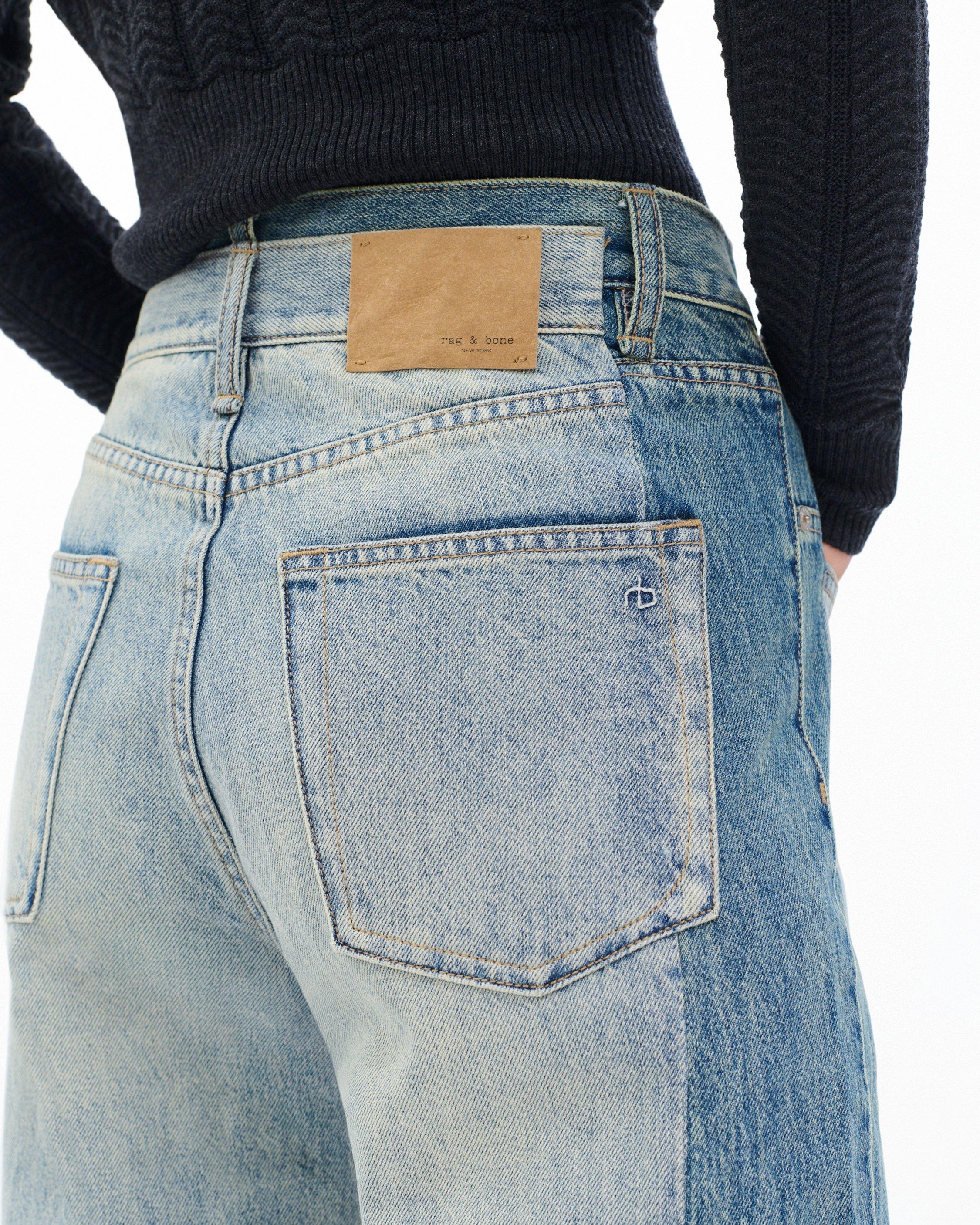 Shea Ankle Relaxed Straight Jeans - image 5