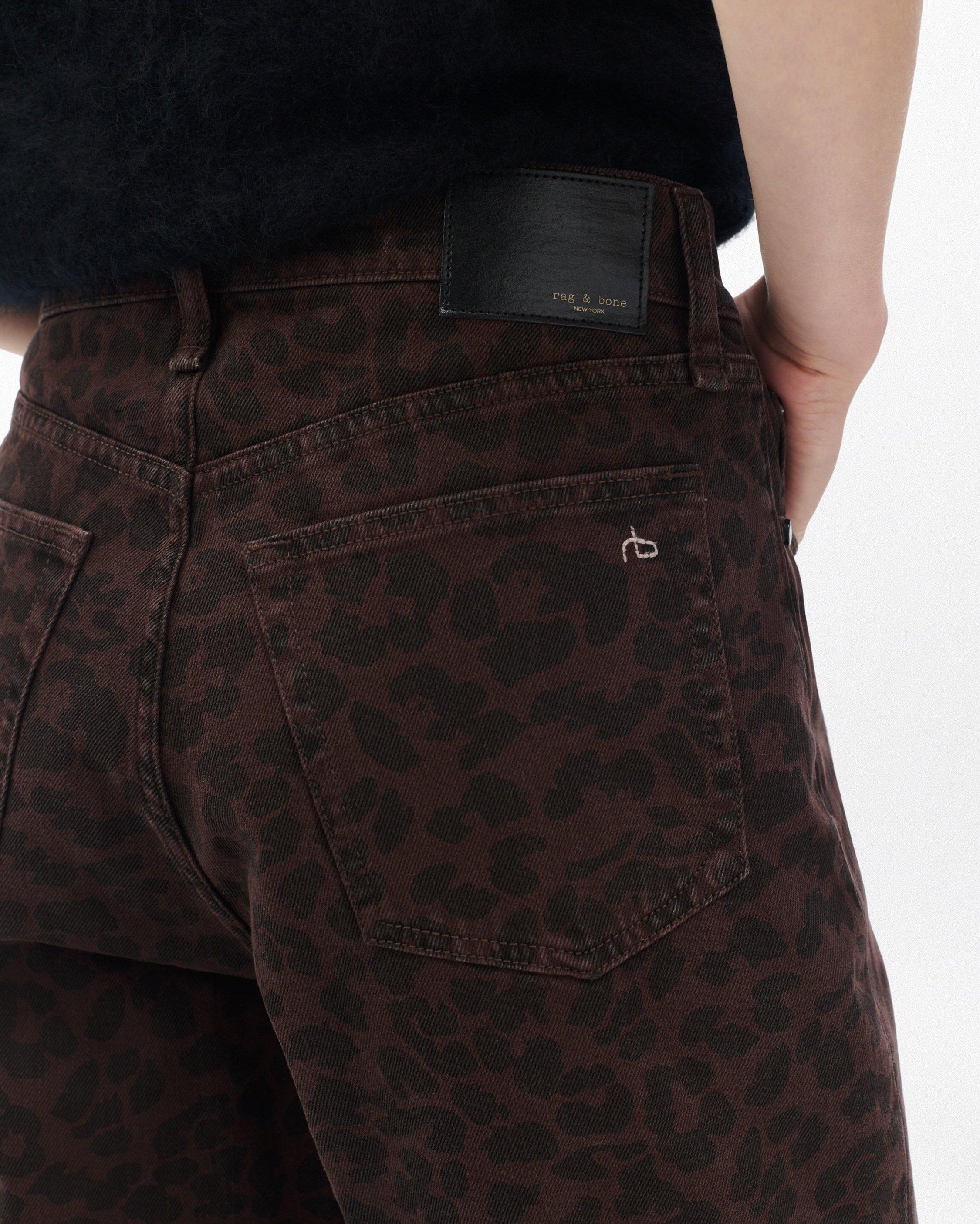 Shea Relaxed Straight Jeans - image 5