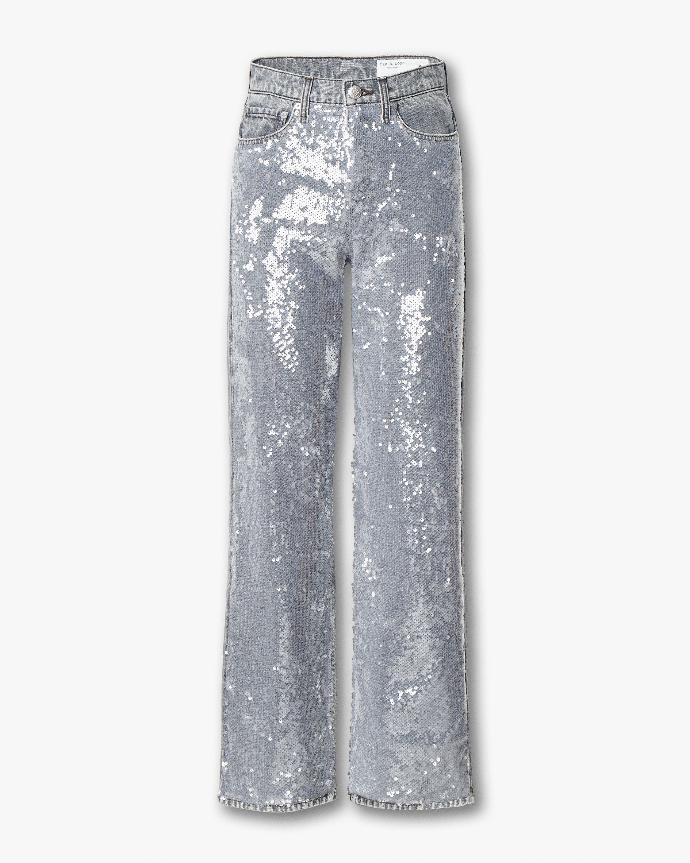 Shea Relaxed Straight Jeans image number 2