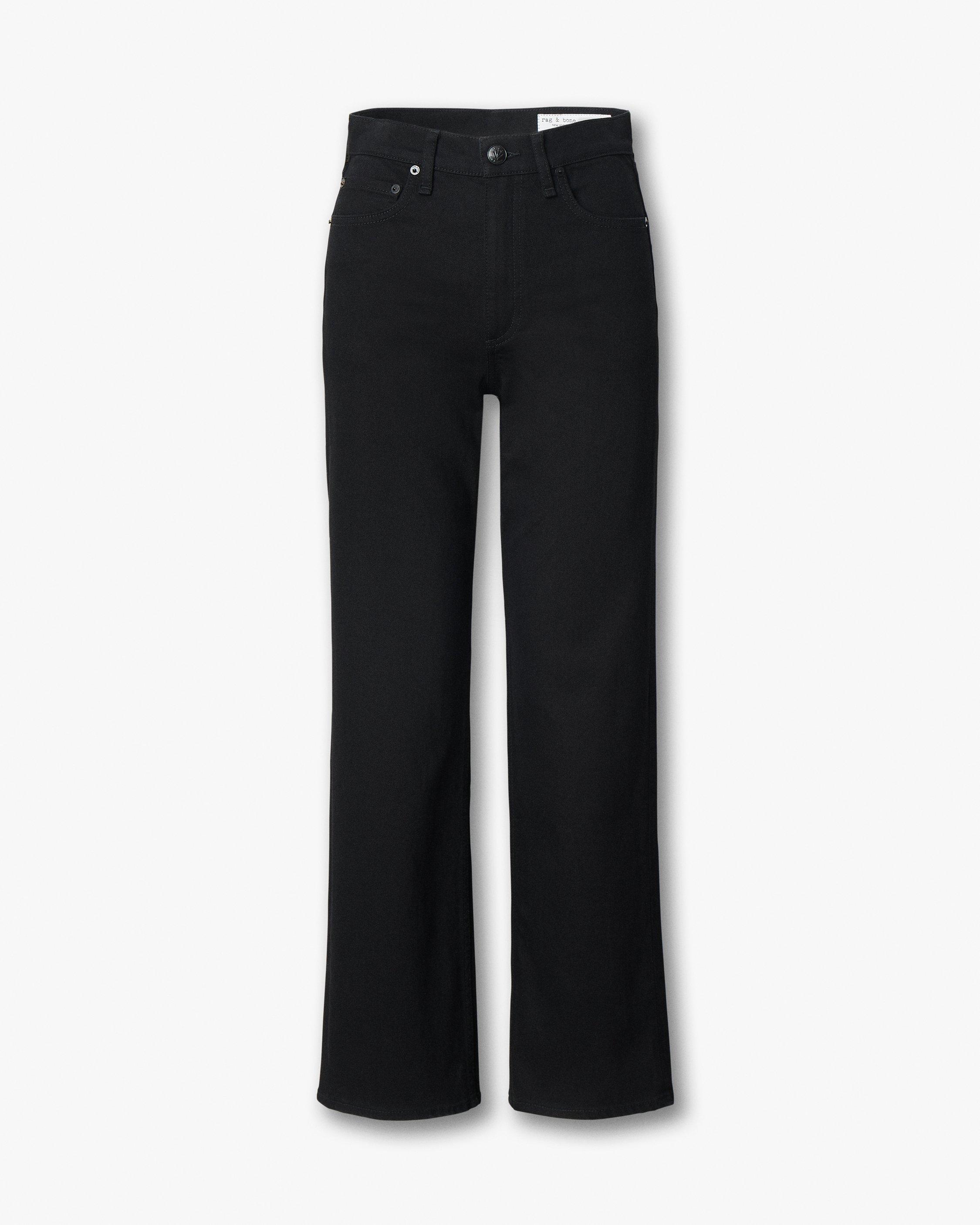 Shea Ankle Relaxed Straight Jeans - image 2
