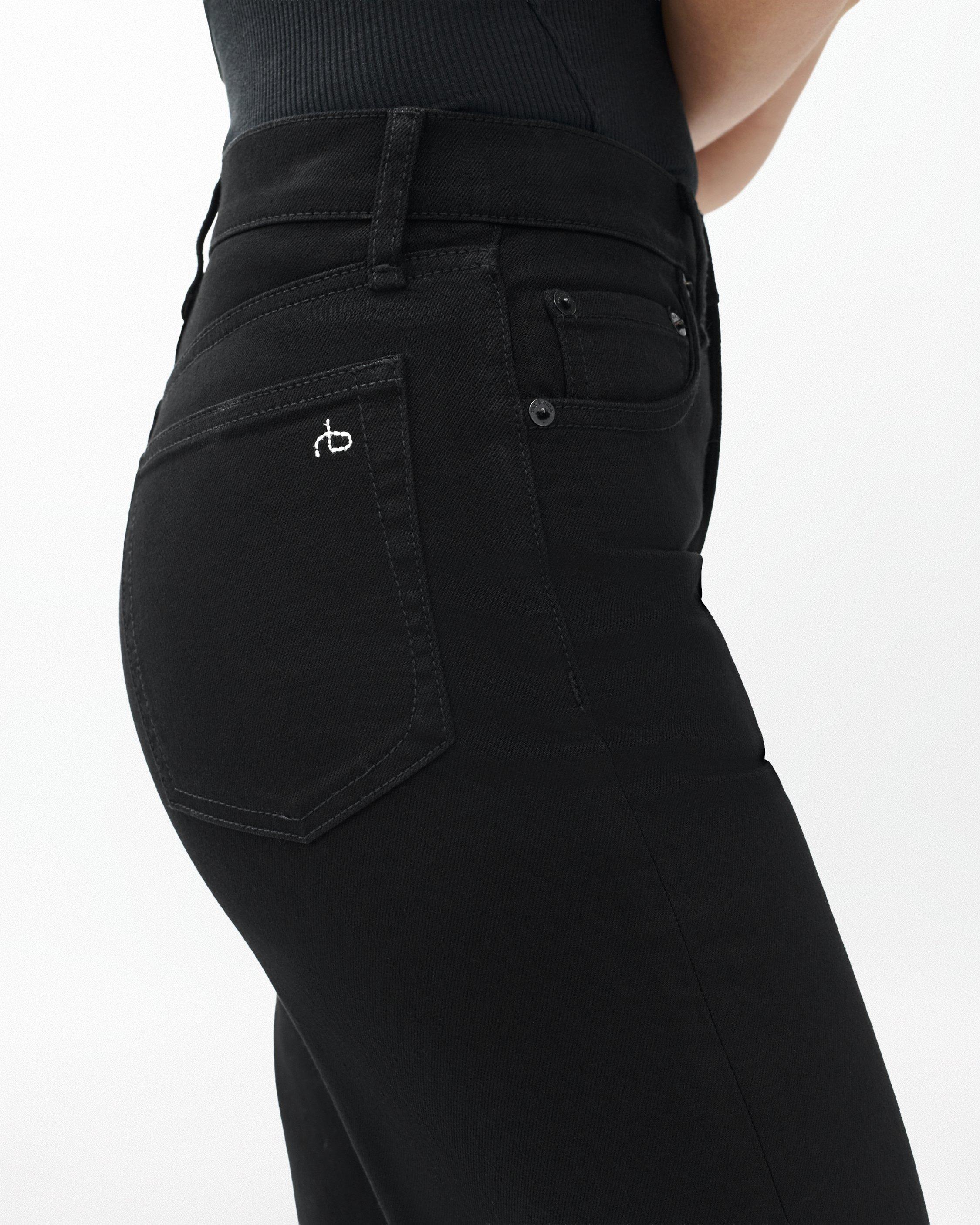 Shea Ankle Relaxed Straight Jeans - image 5