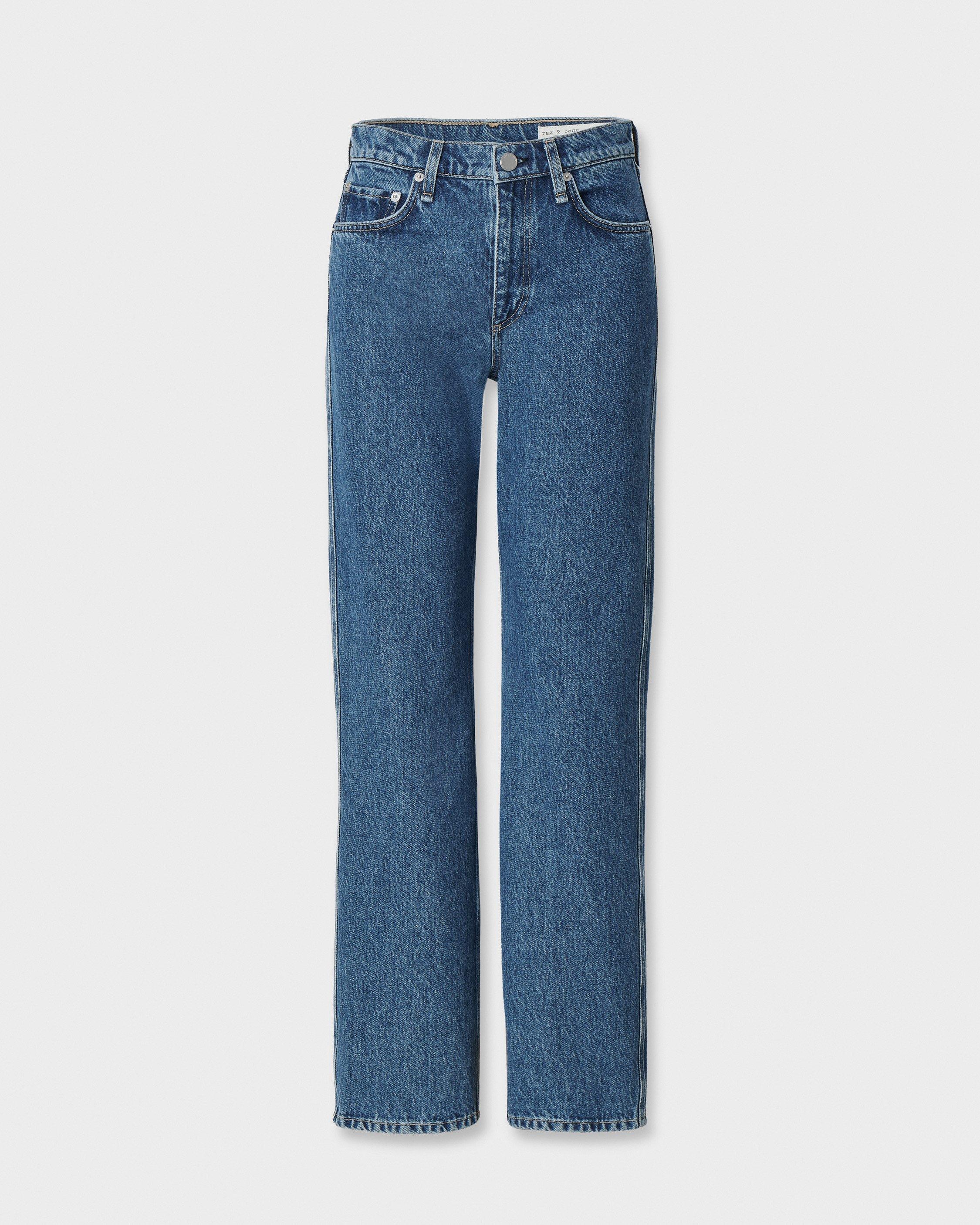 Shea Relaxed Straight Jean image number 2