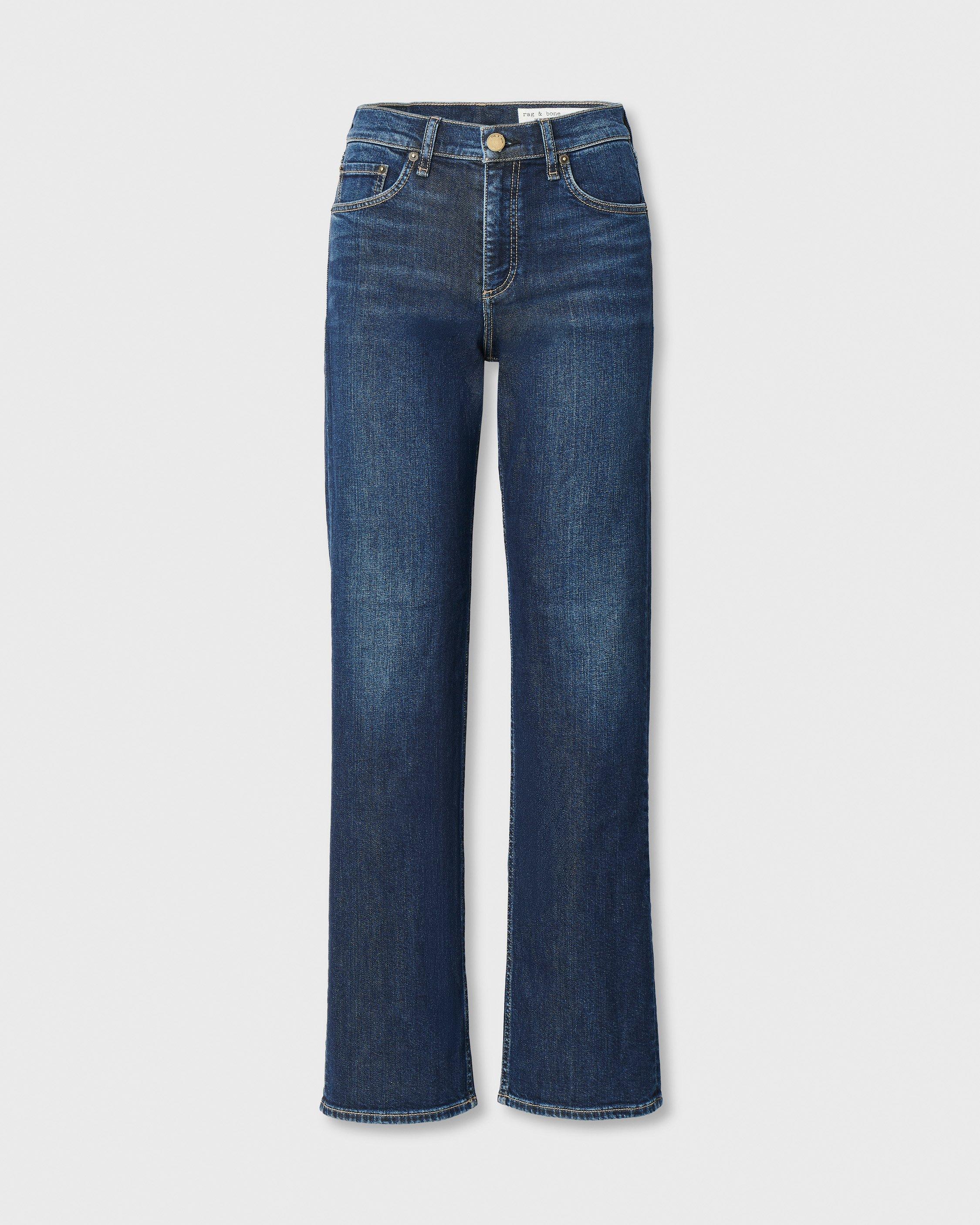 Shea Relaxed Straight Jean image number 2