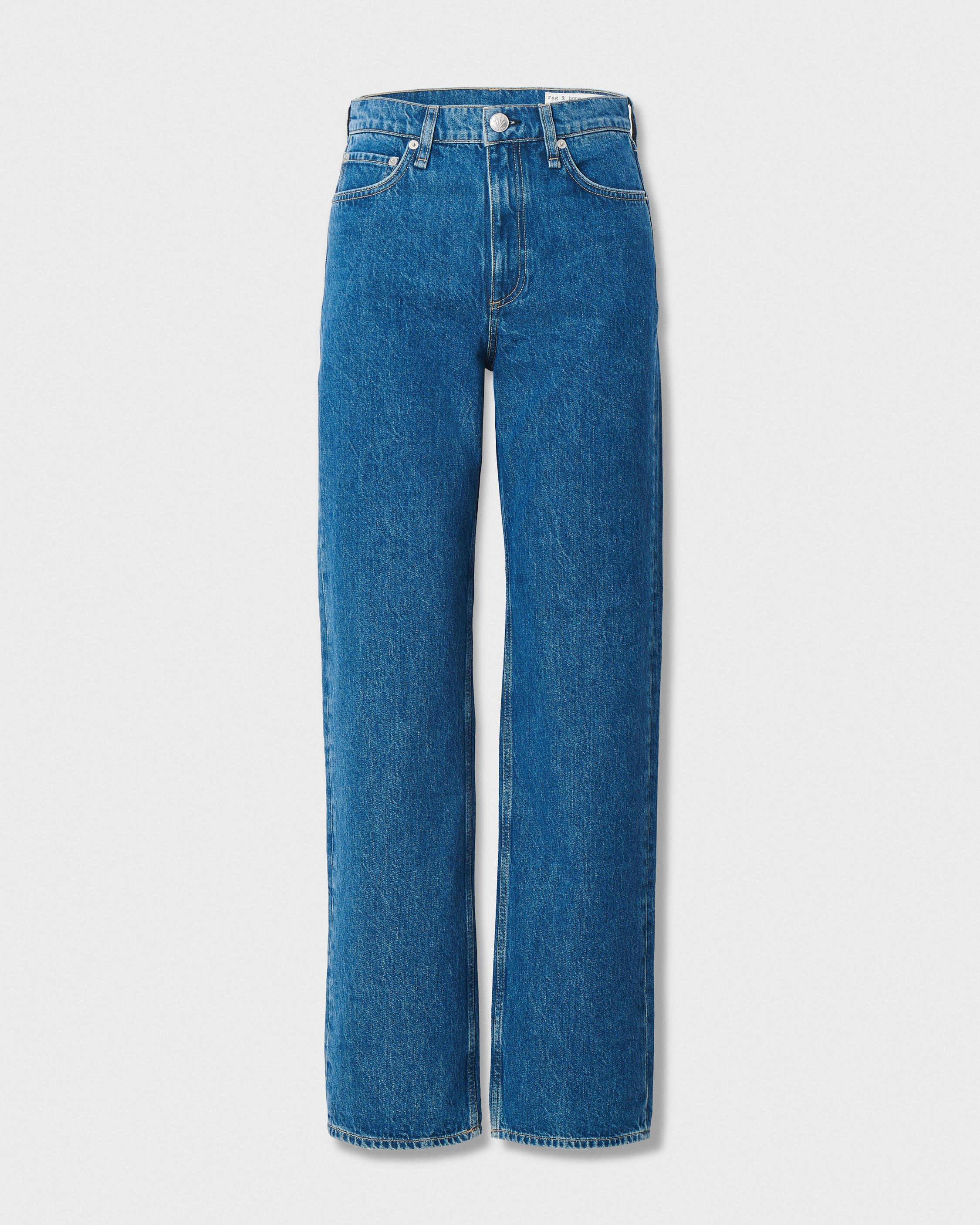 Shea Relaxed Straight Jeans - image 2