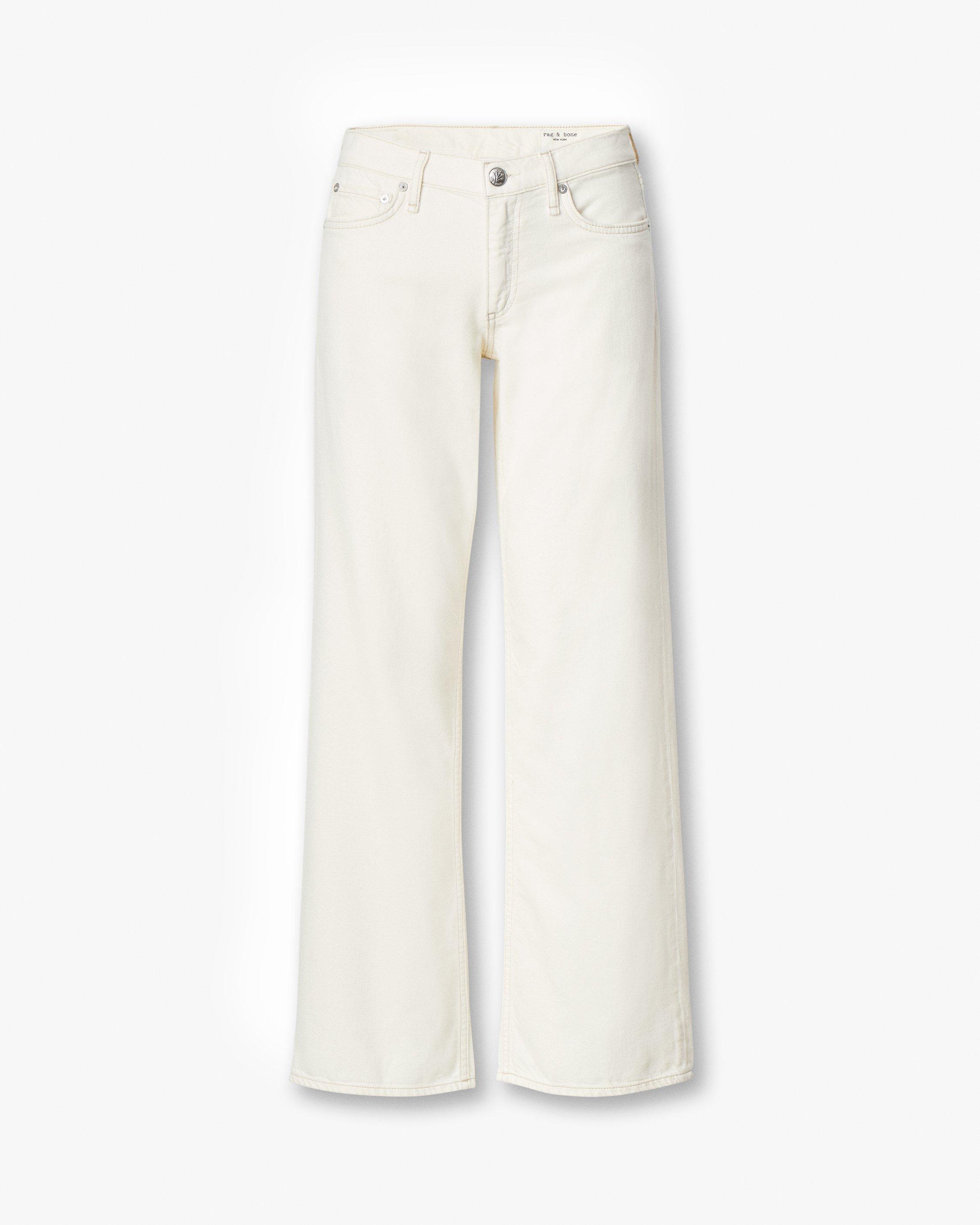 Cam Relaxed Straight Jean image number 2