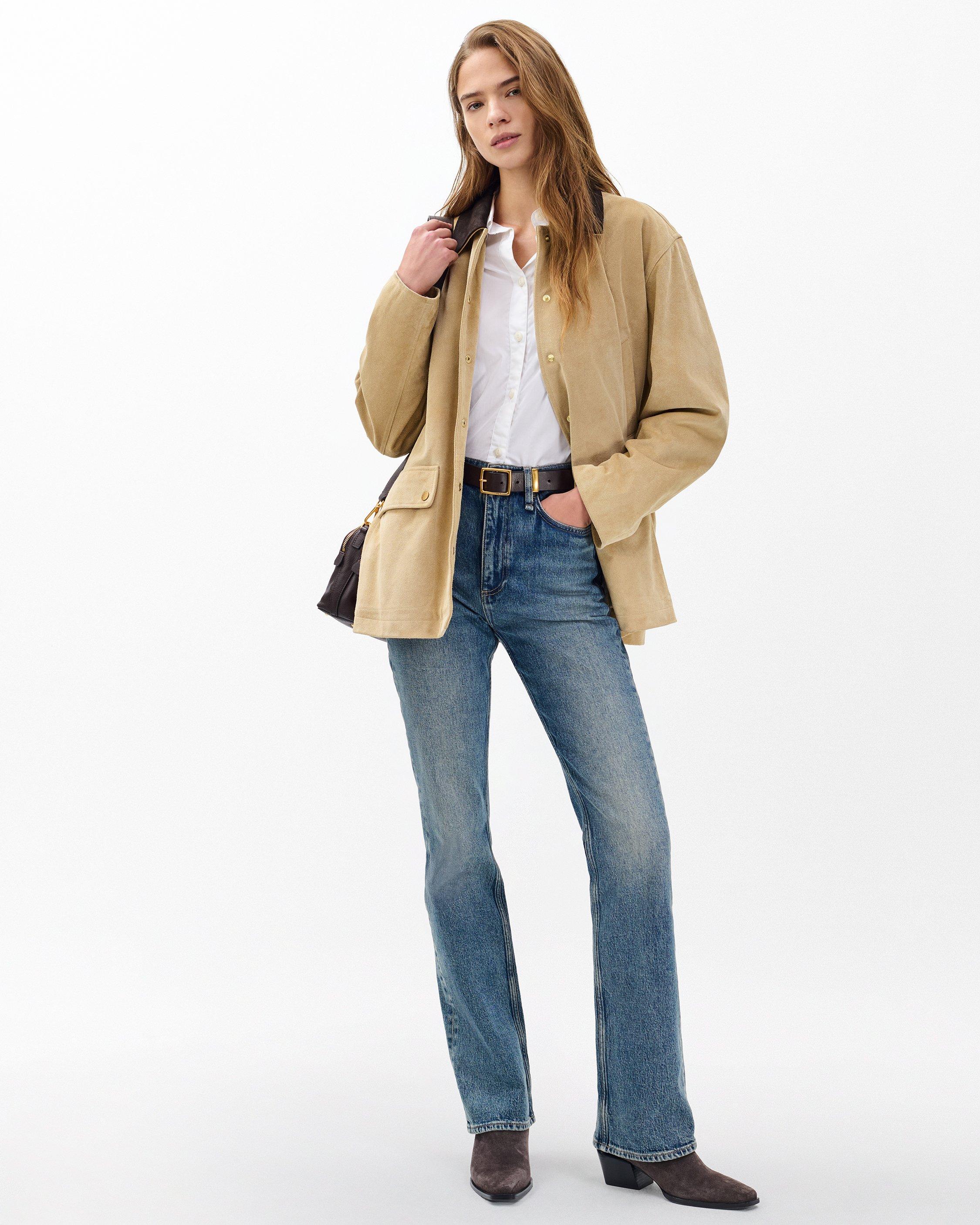 Peyton Bootcut Jeans image number 1