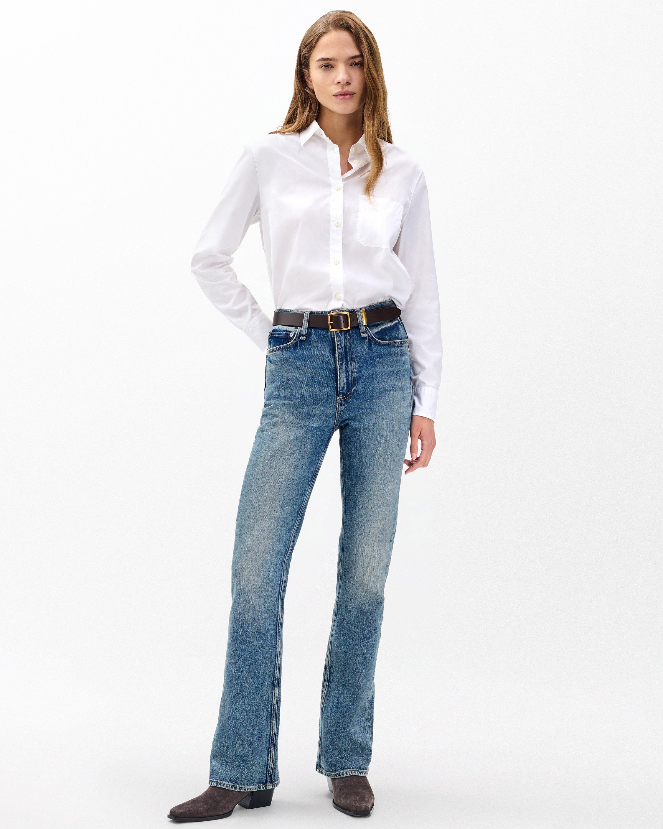Peyton Bootcut Jeans - image 3