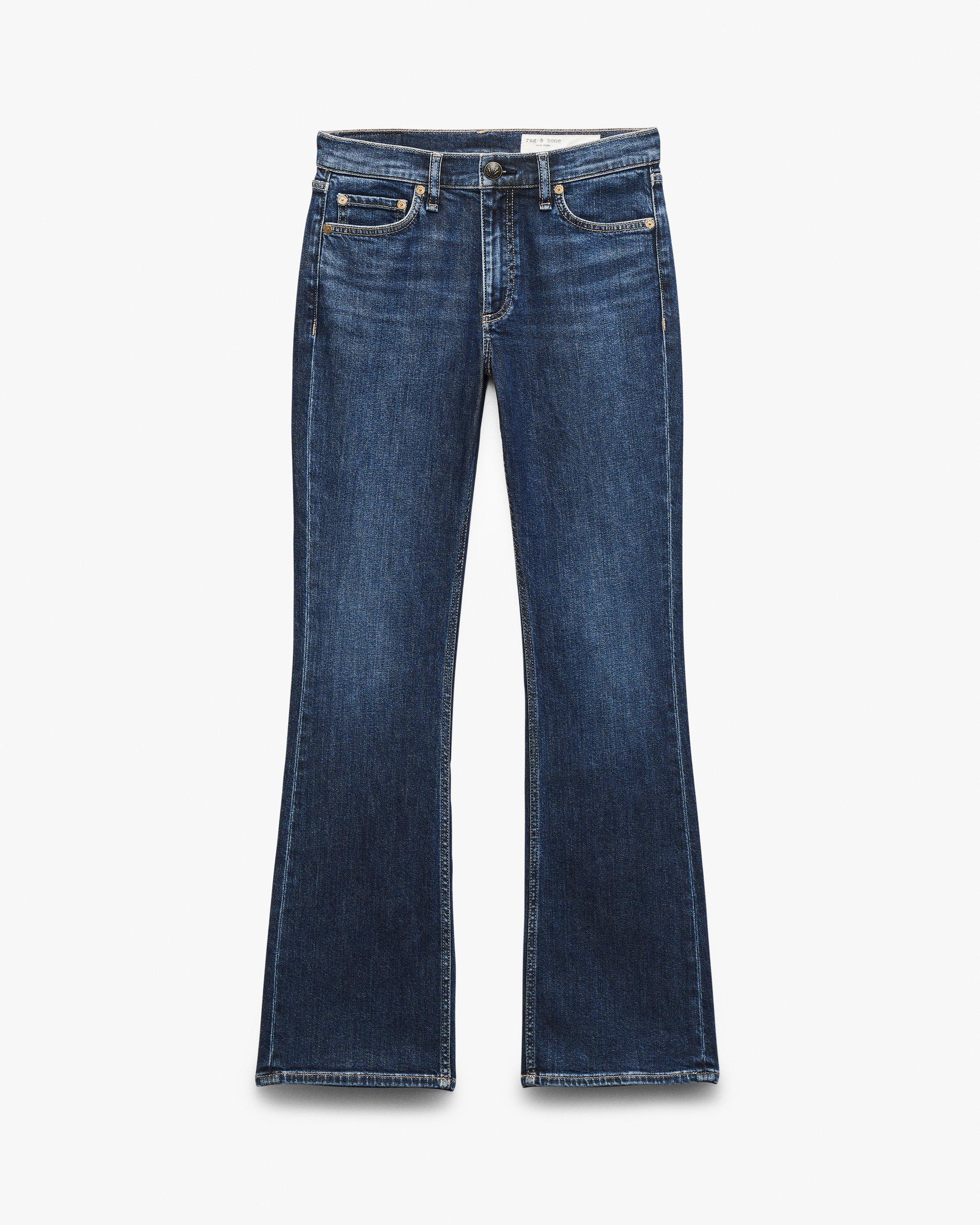 Peyton Bootcut Jeans - Rhinebeck | rag & bone