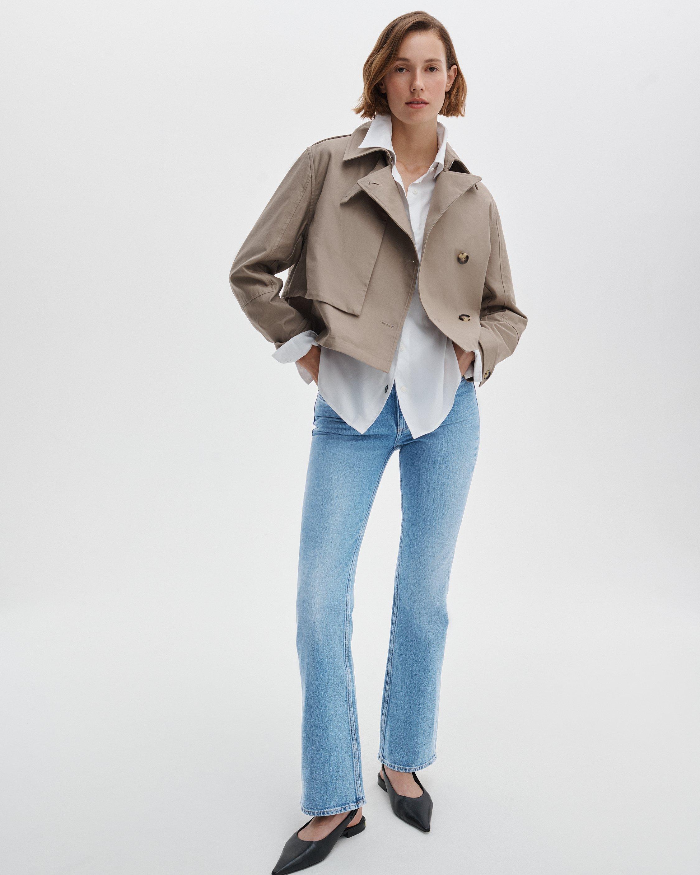 Peyton Bootcut Jeans image number 1
