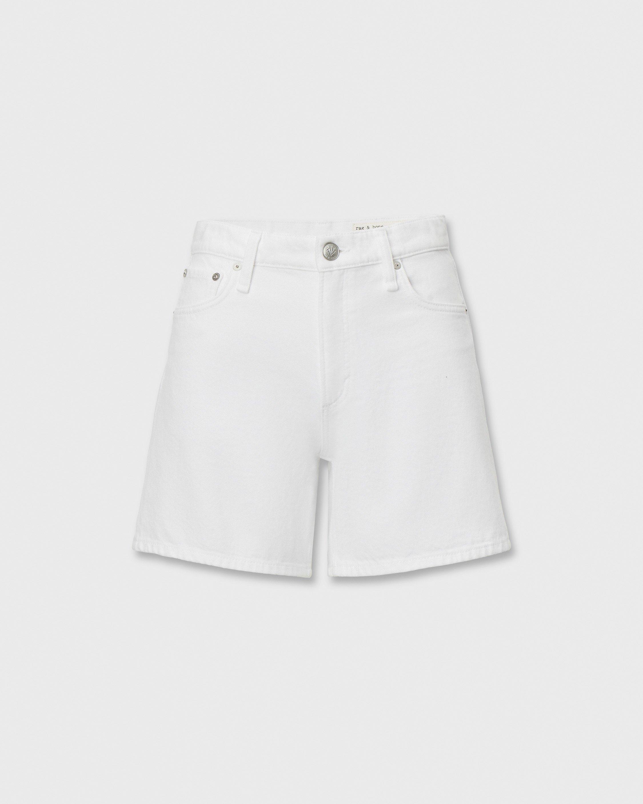 Kaia Denim Short image number 2