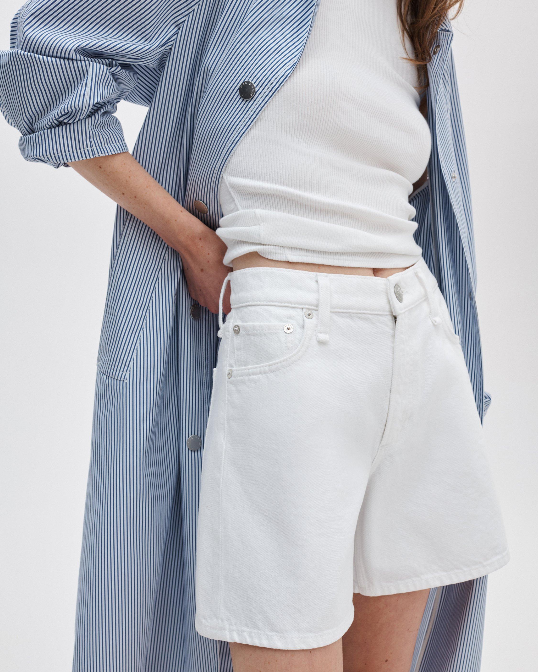 Kaia Denim Short image number 4