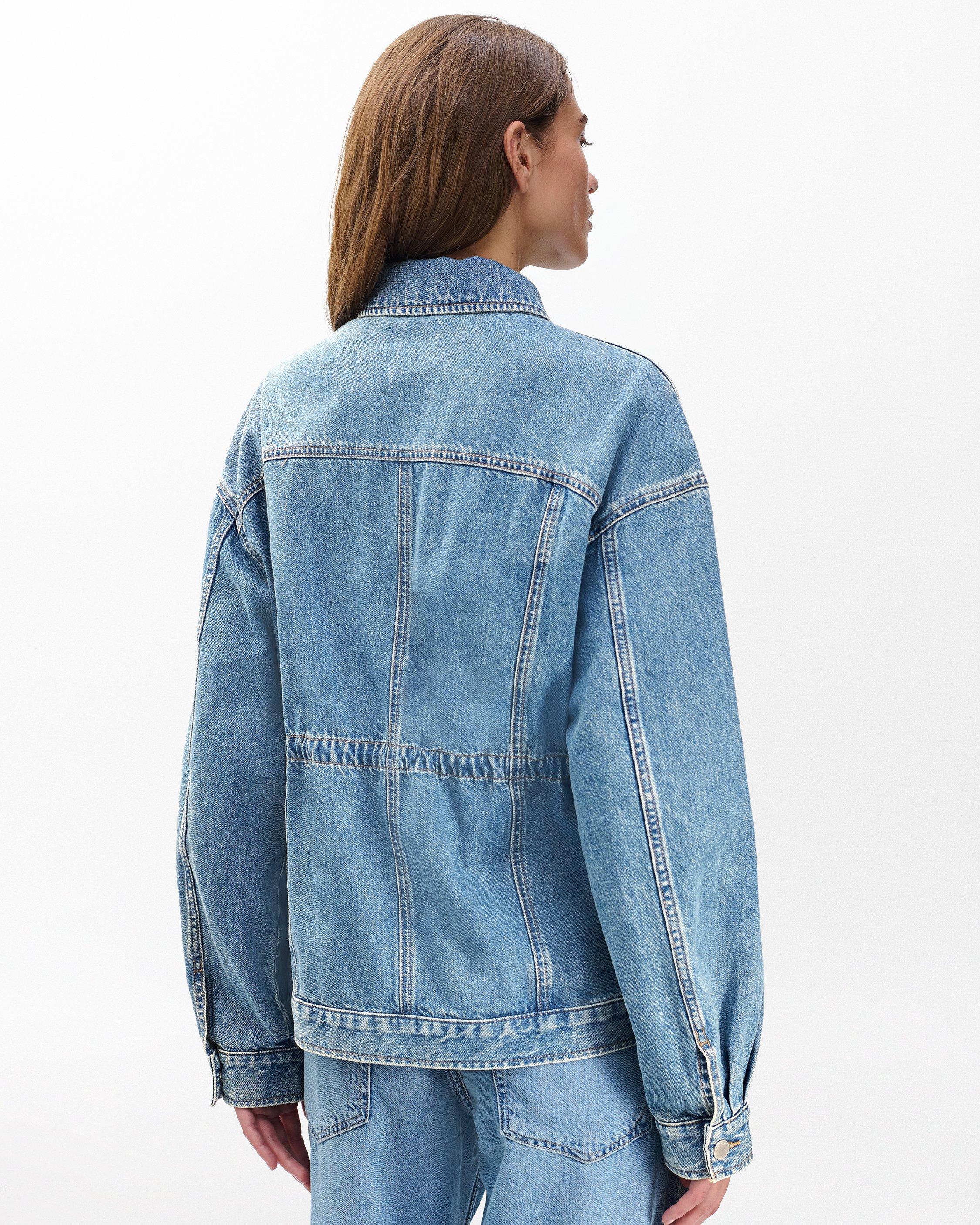 Amy Denim Jacket image number 7