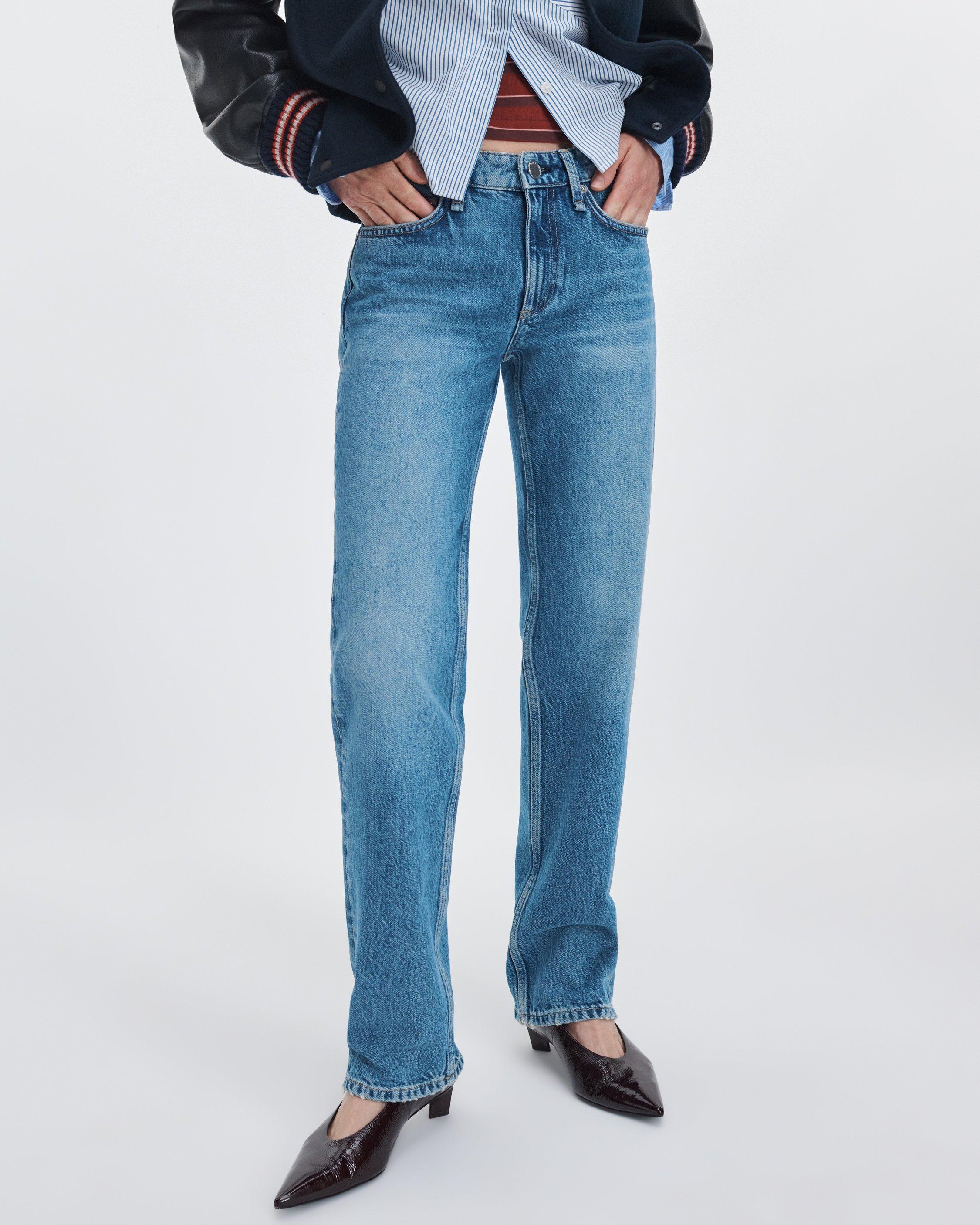 Harlow Straight Jean image number 3