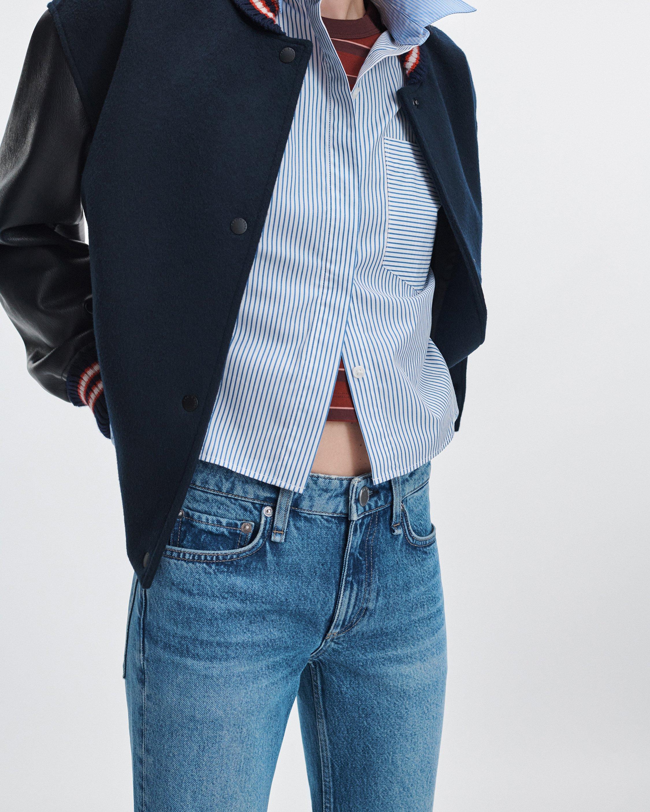 Harlow Straight Jean image number 4