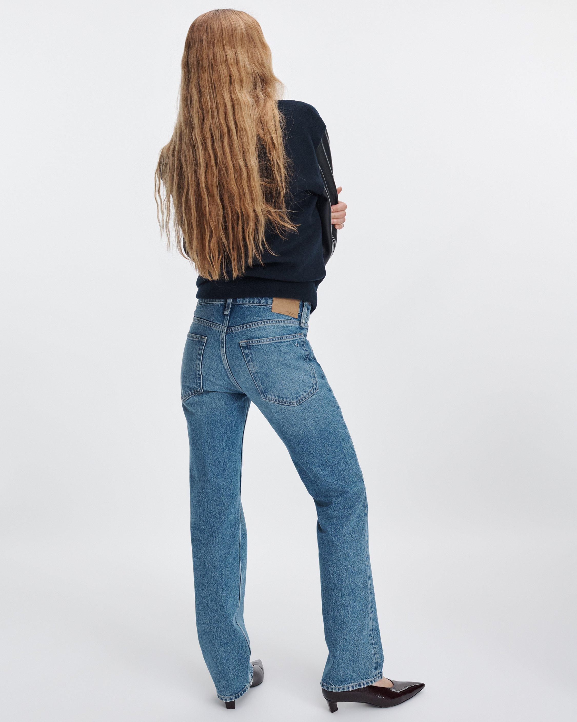 Harlow Straight Jean image number 5