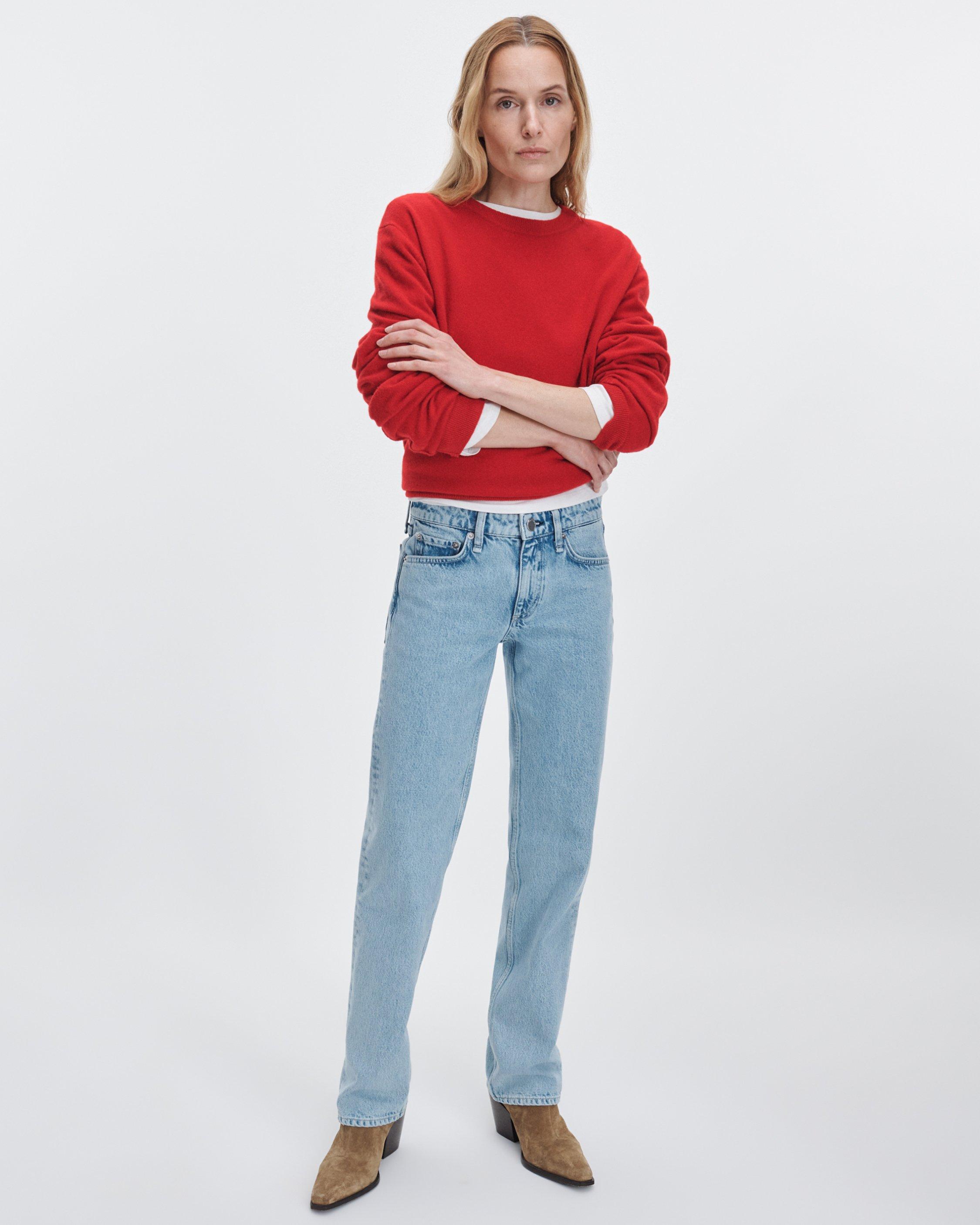 Harlow Straight Jean image number 1