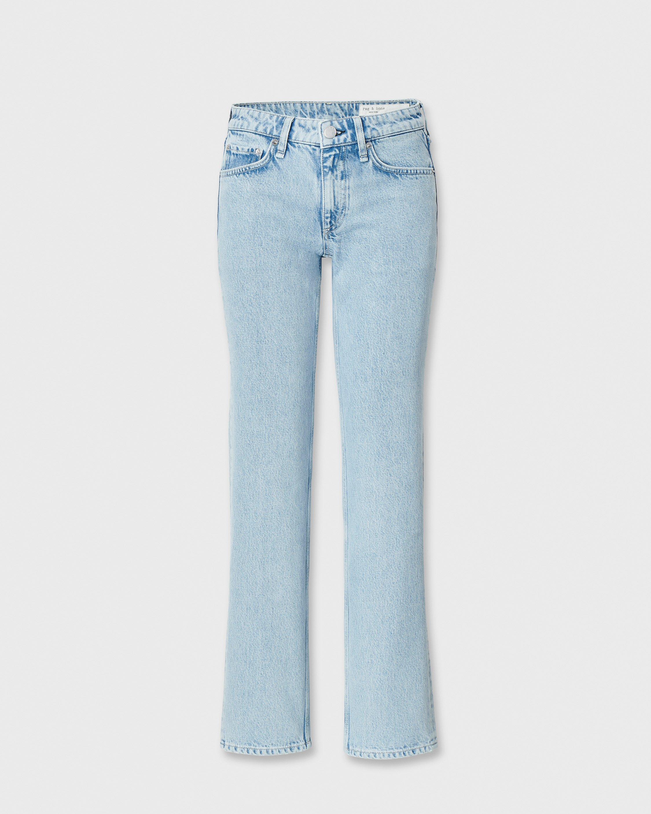 Harlow Straight Jean image number 2