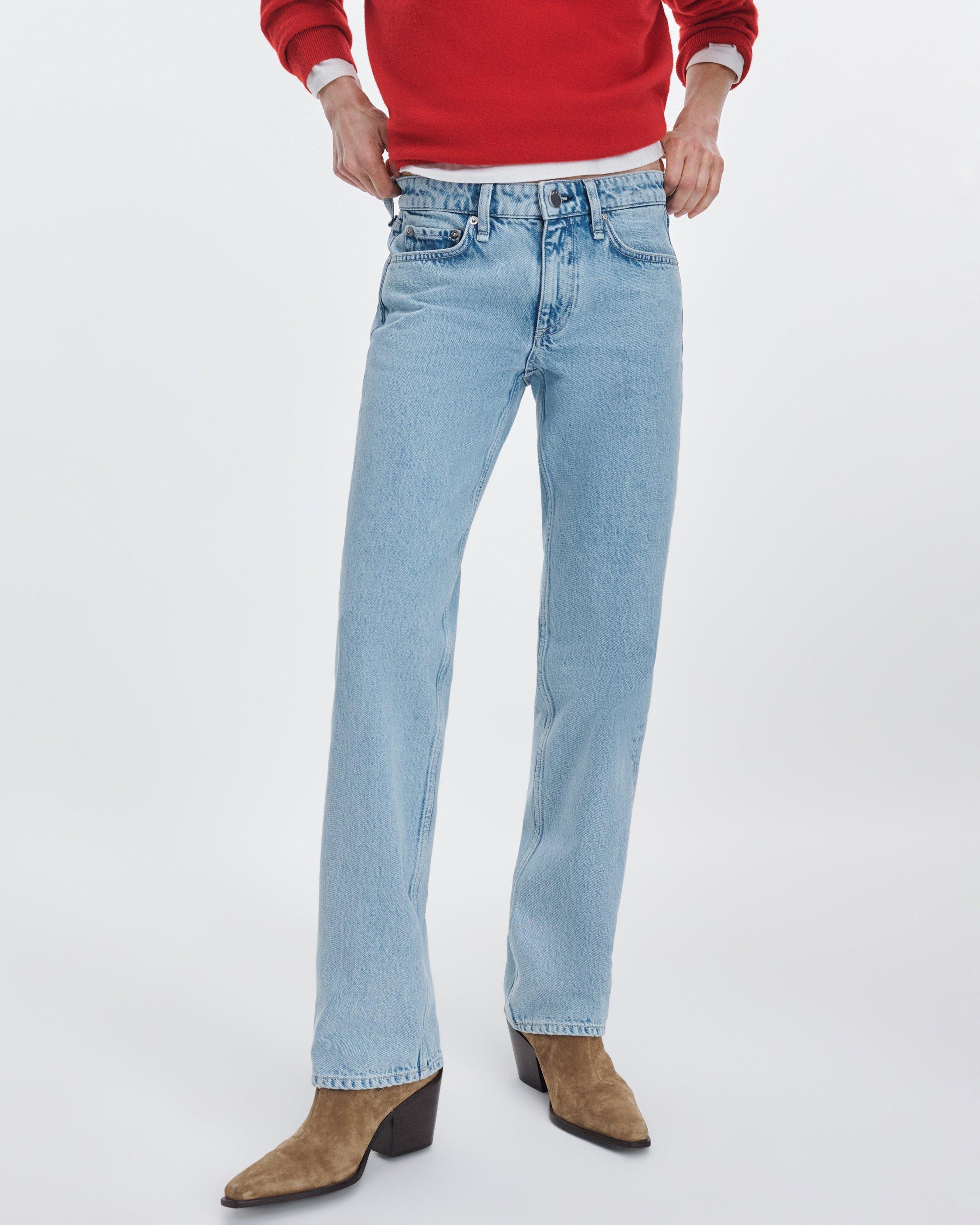 Harlow Straight Jean image number 3