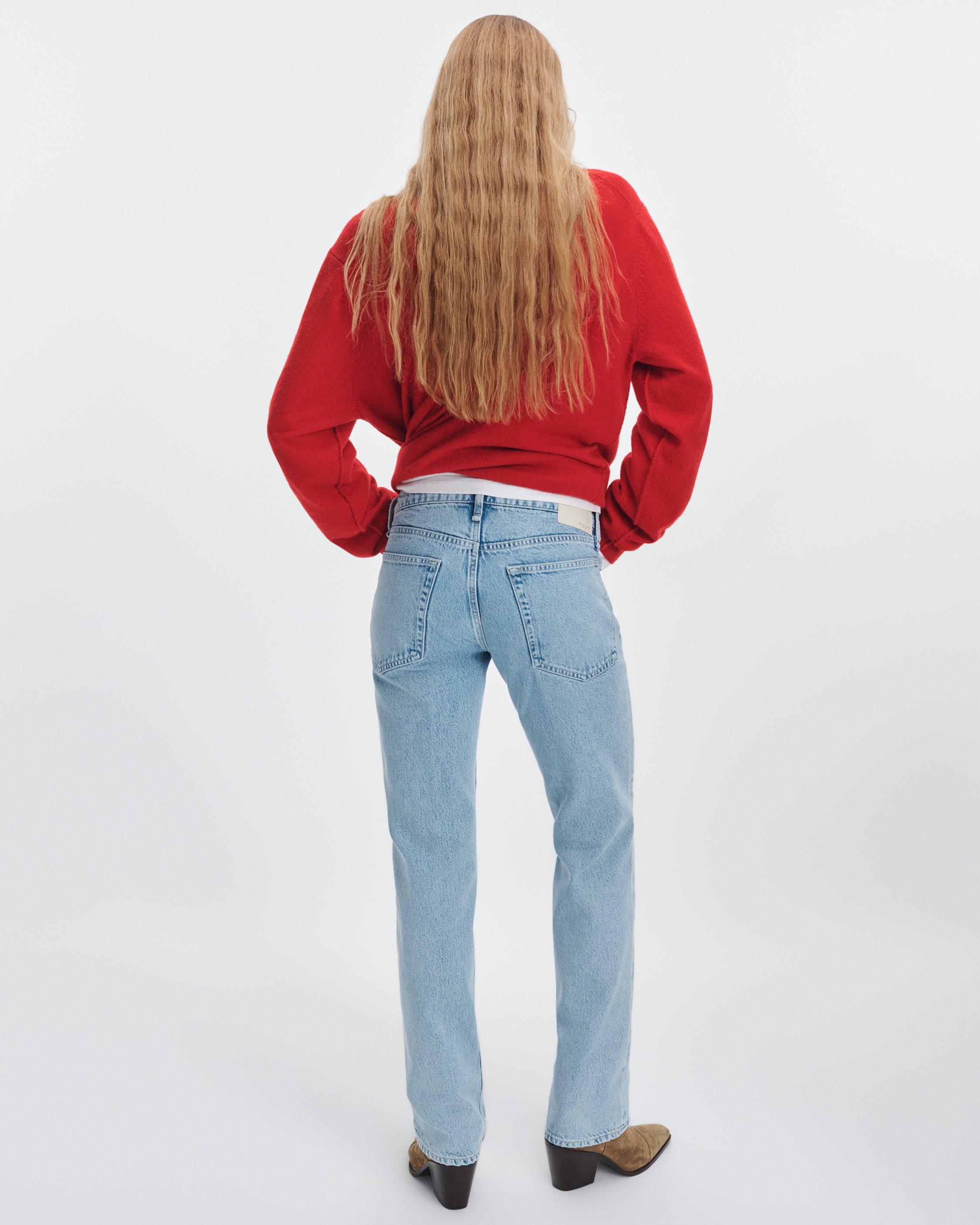 Harlow Straight Jean image number 5