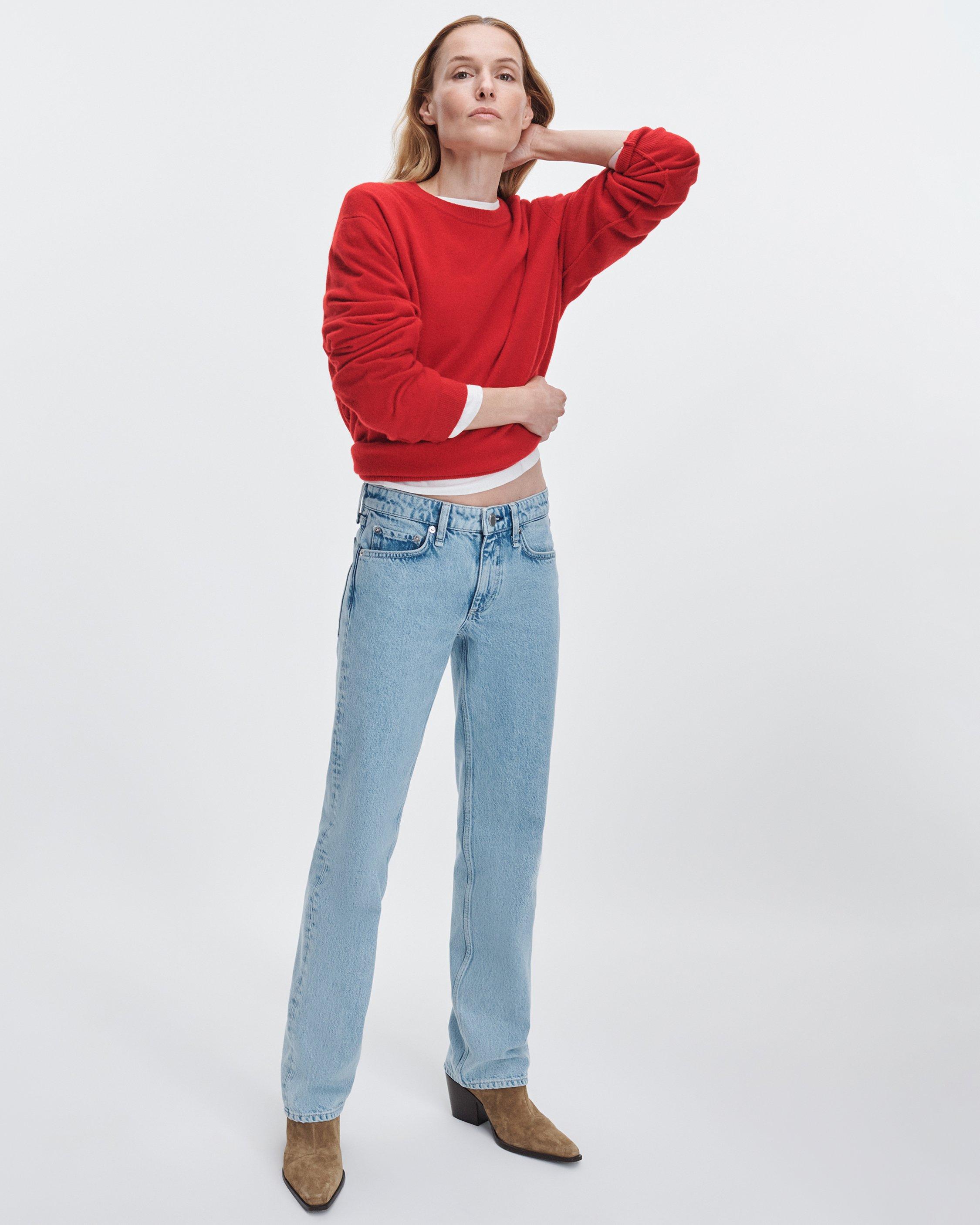 Harlow Straight Jean image number 6