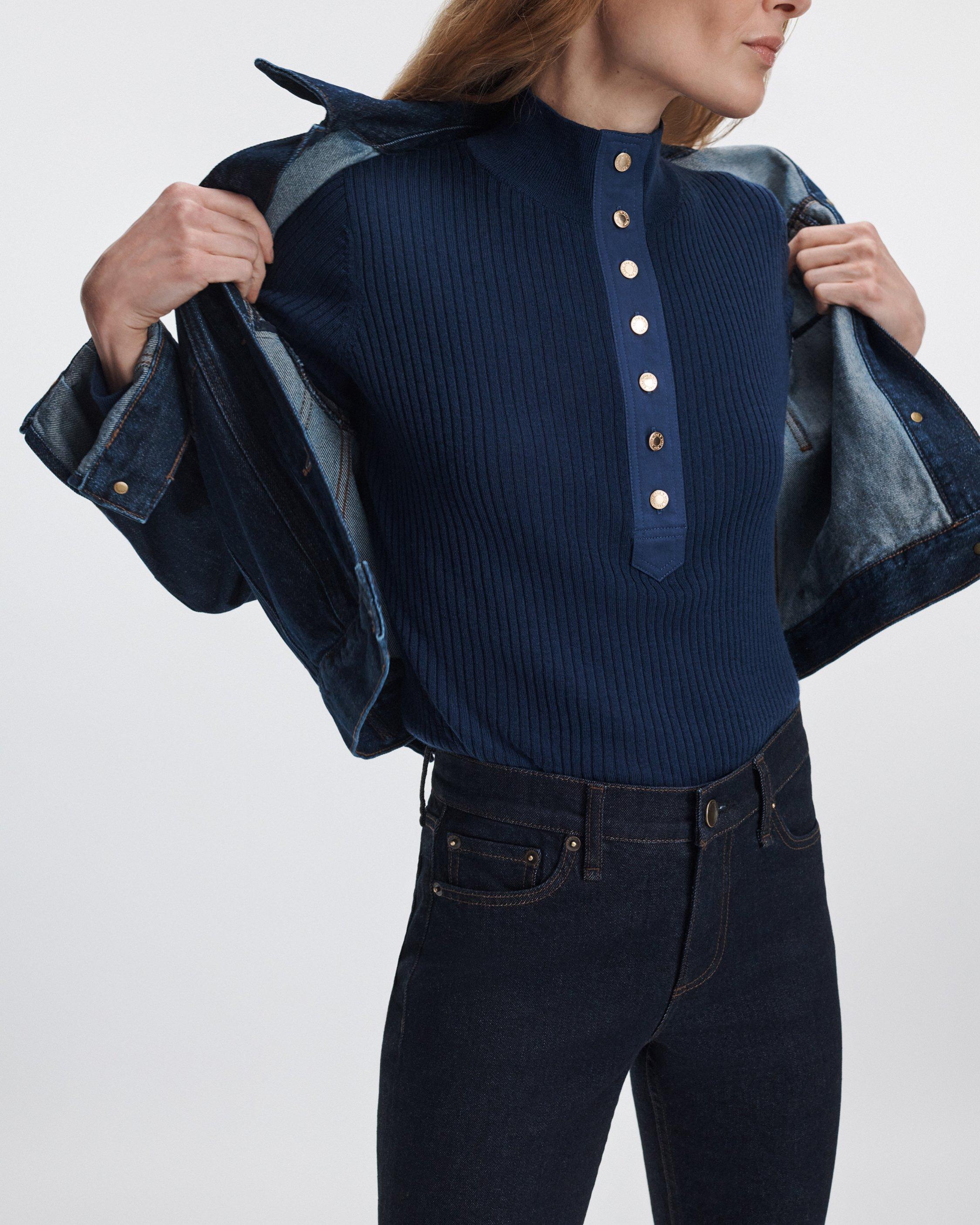 Kinsley Bootcut Jean image number 4