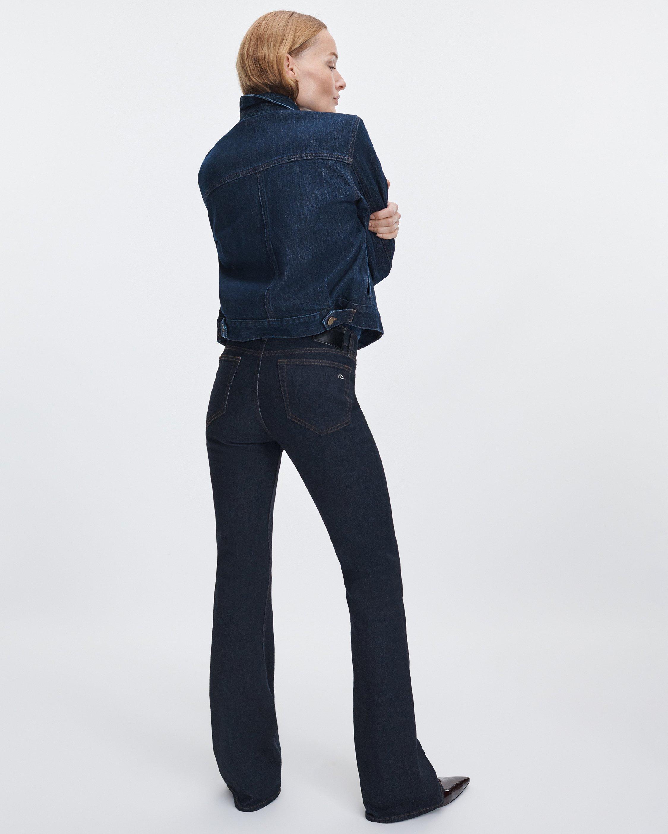 Kinsley Bootcut Jean image number 5
