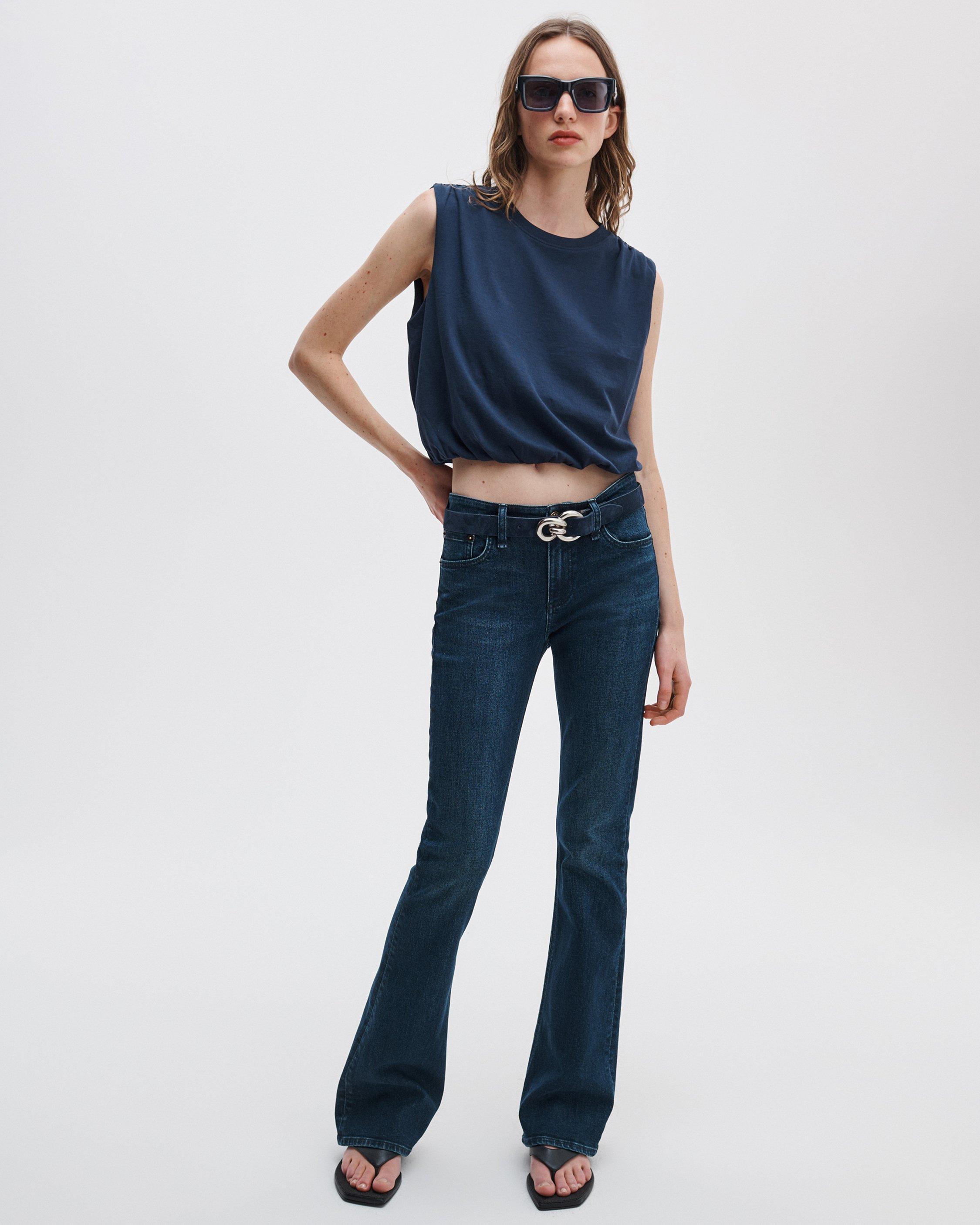 Kinsley Bootcut Jean image number 1