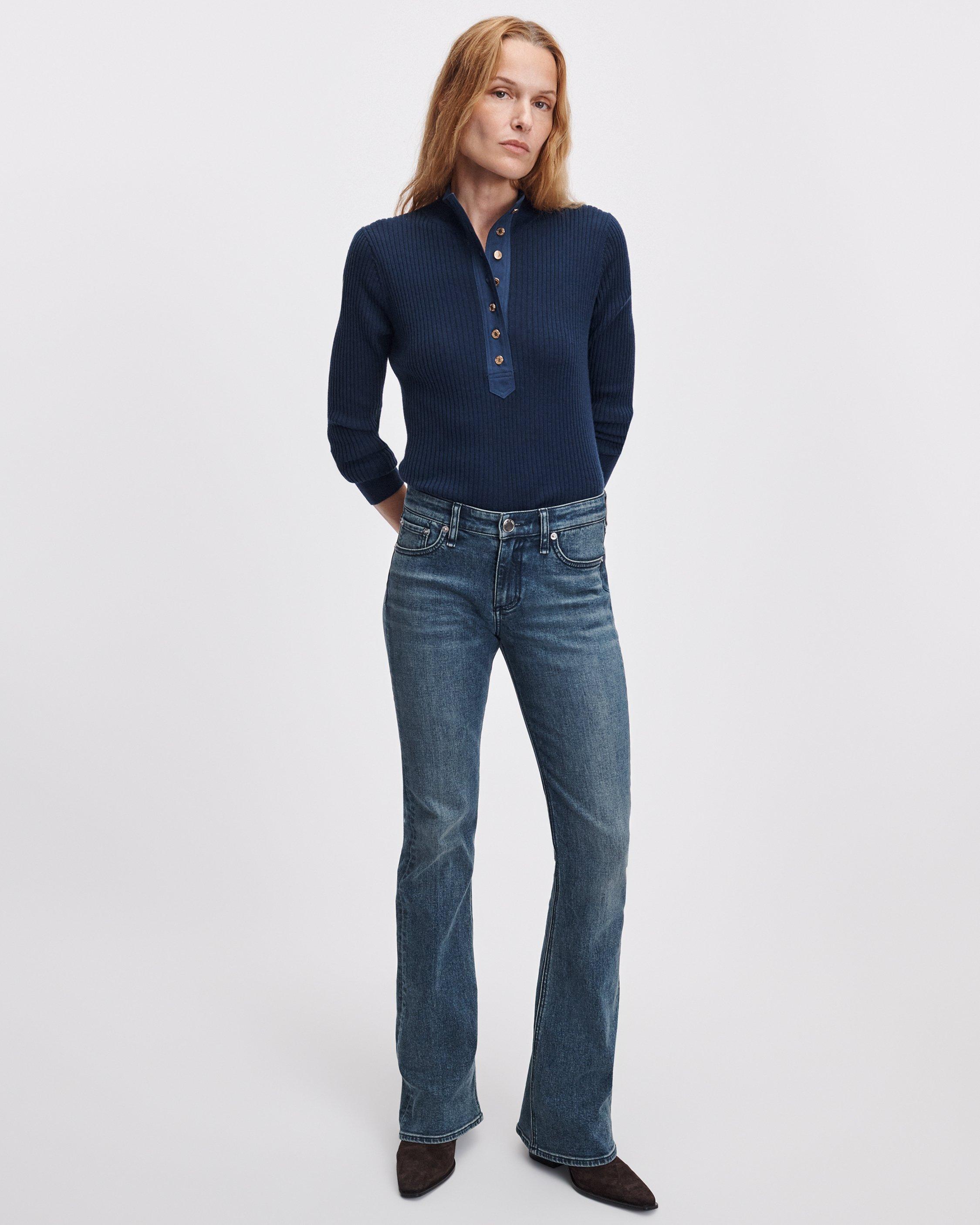 Kinsley Bootcut Jean image number 1