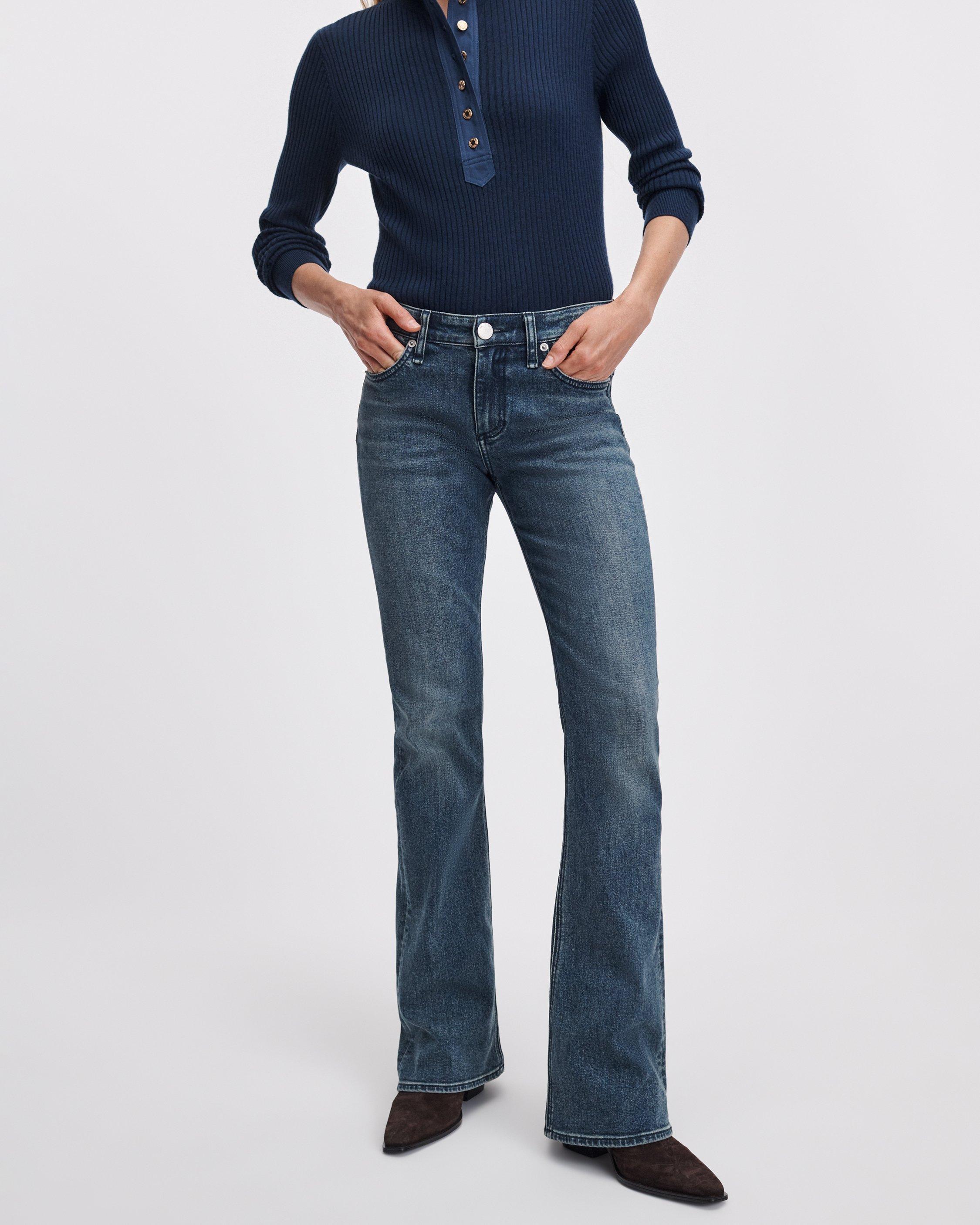 Kinsley Bootcut Jean image number 3