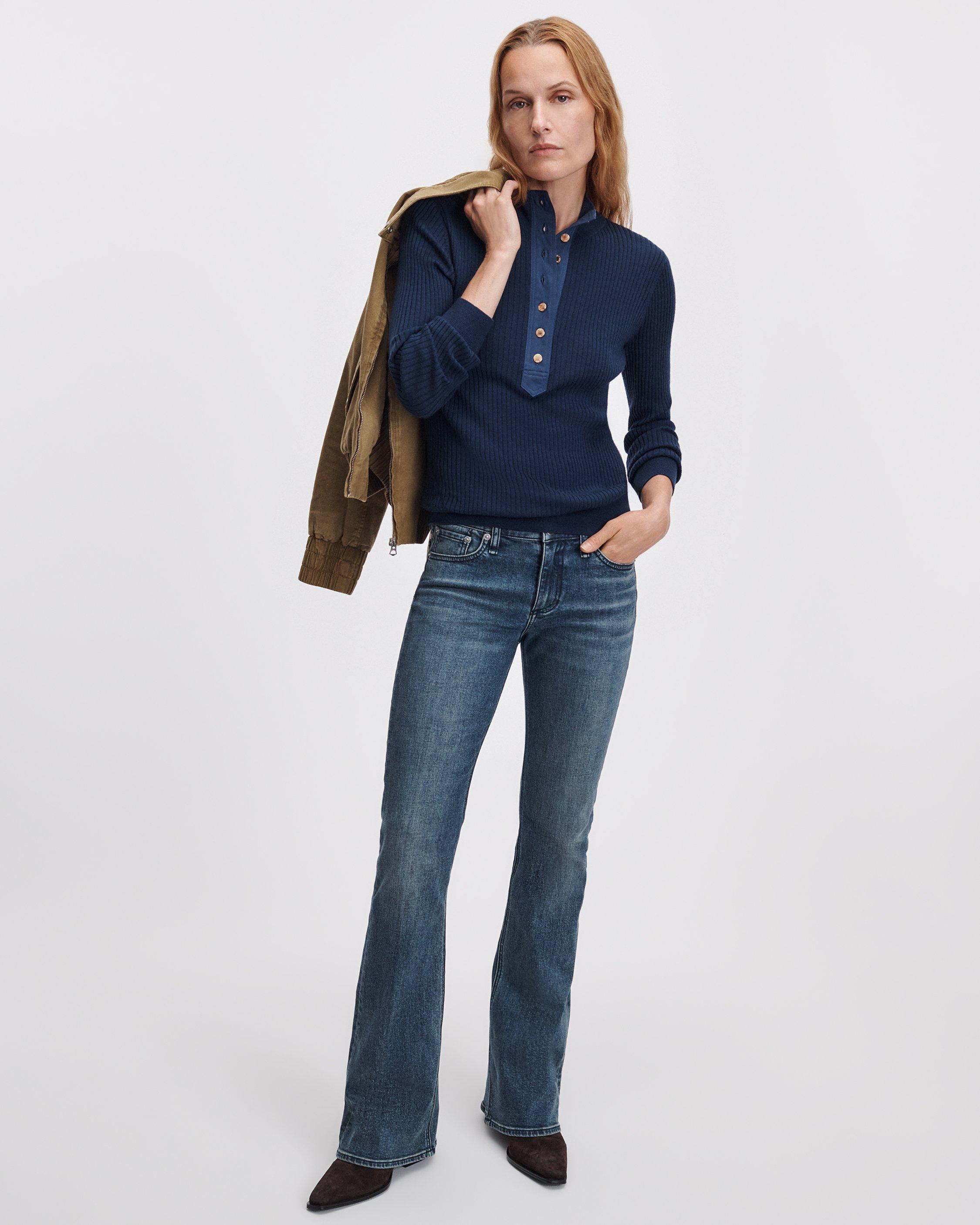 Kinsley Bootcut Jean image number 4