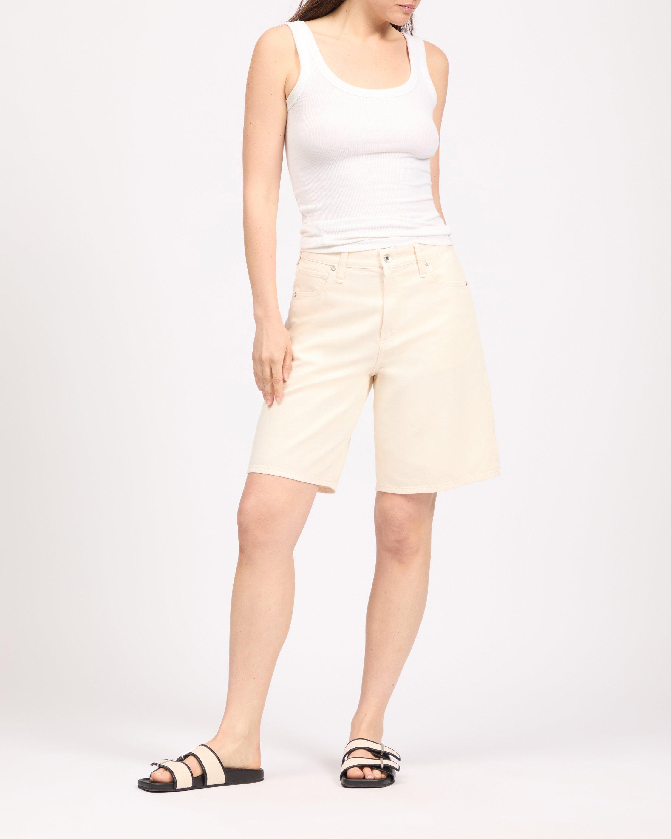 Cynthia Denim Short image number 1