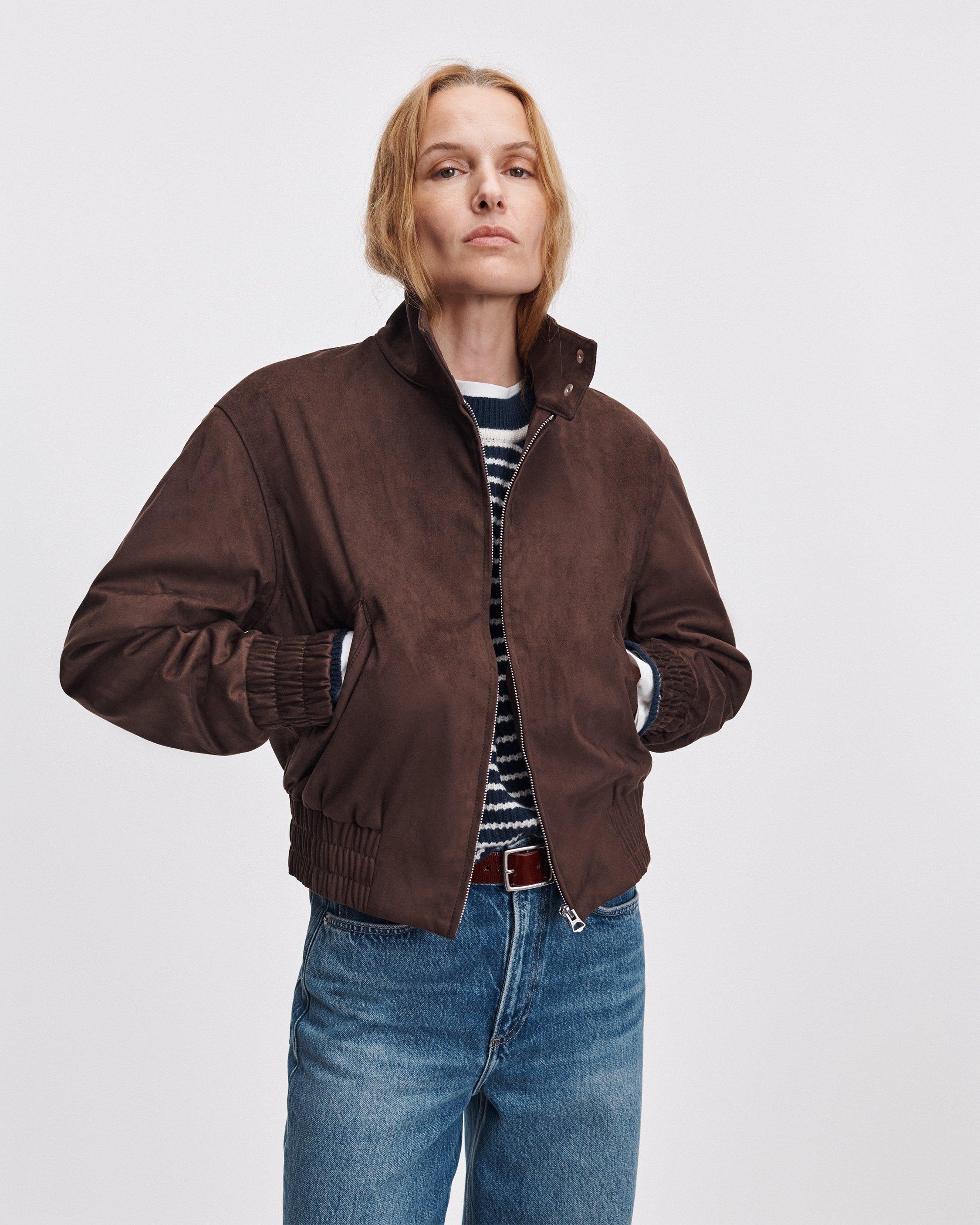 Eliza Bomber Jacket image number 1
