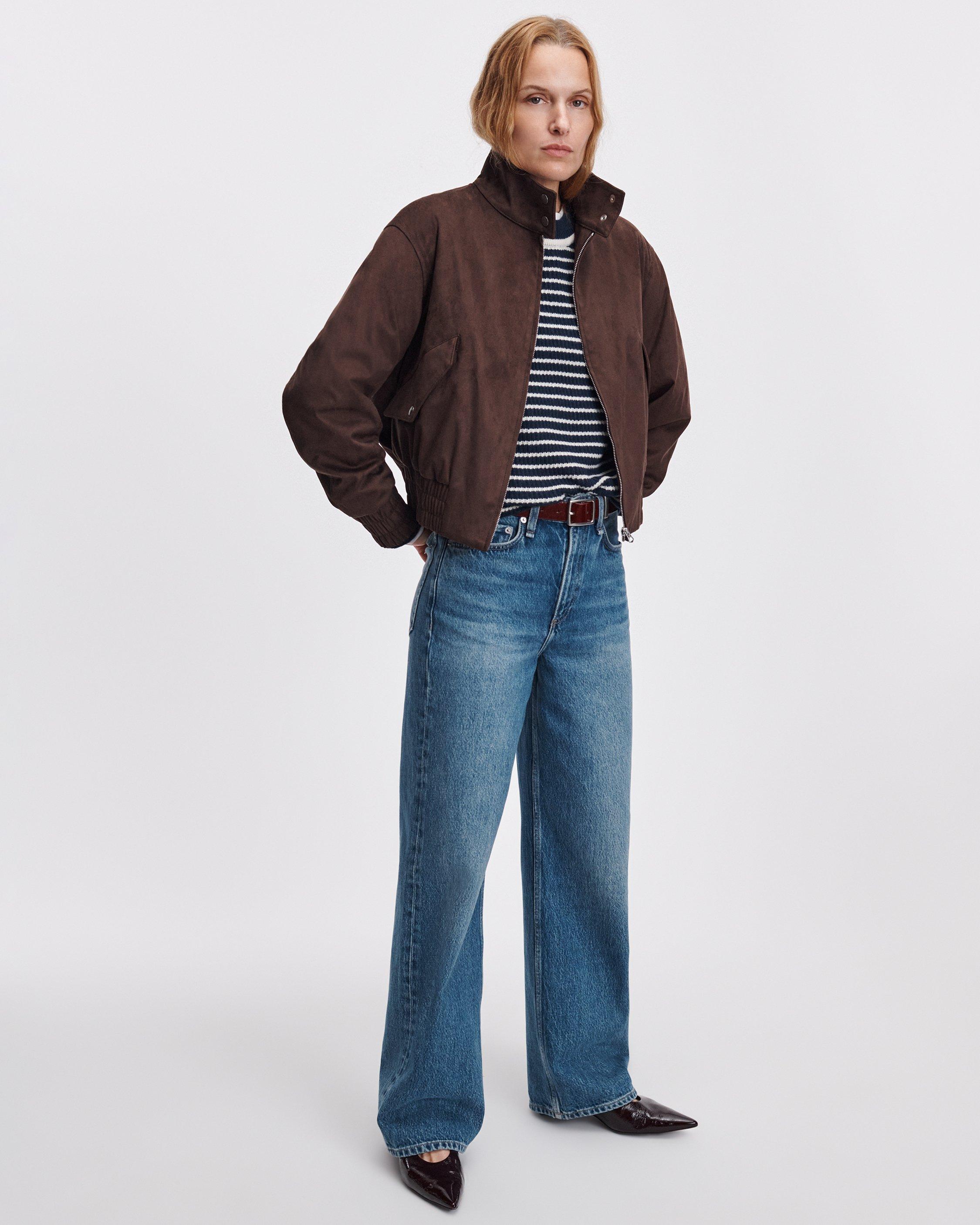 Eliza Bomber Jacket image number 3
