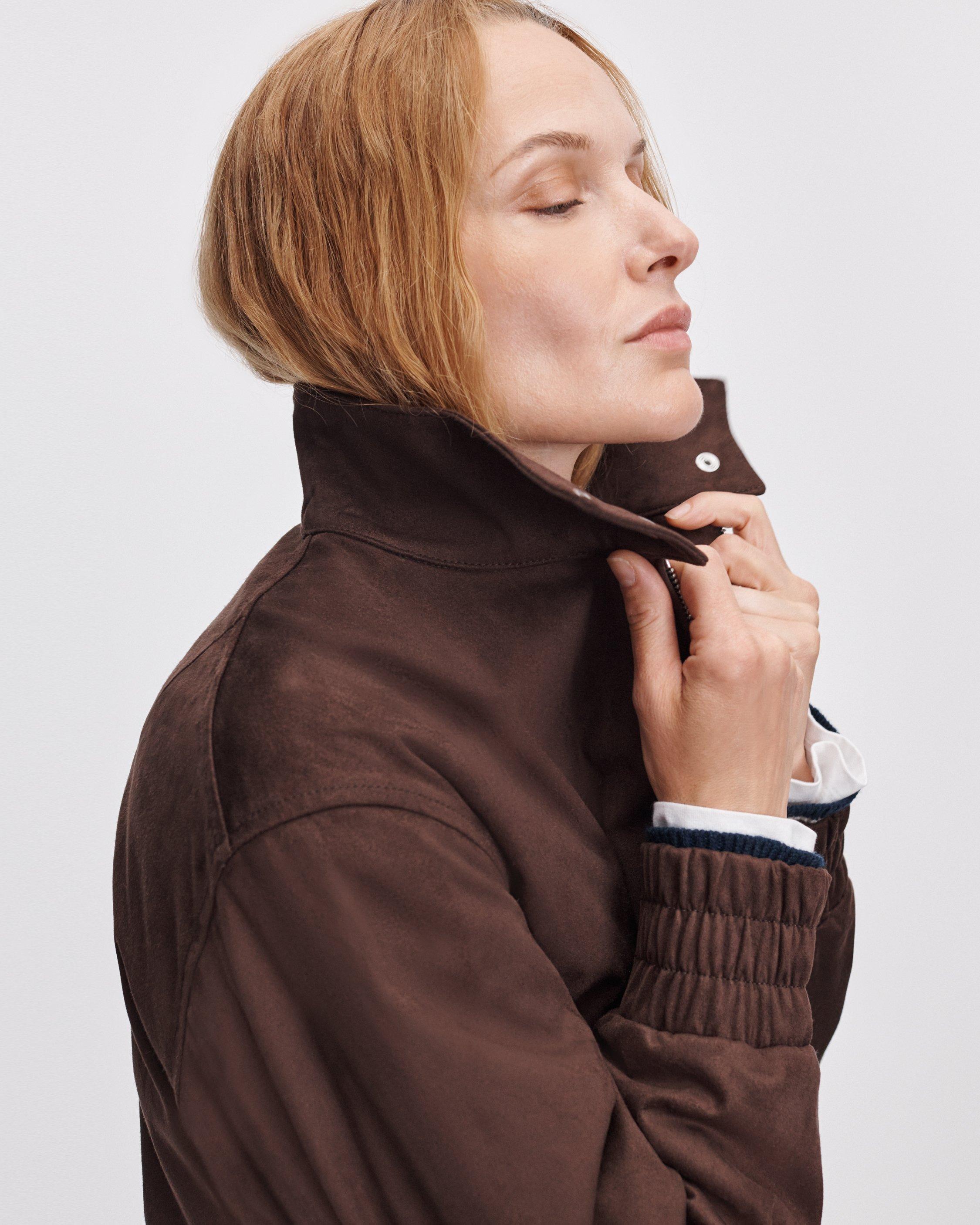 Eliza Bomber Jacket image number 4