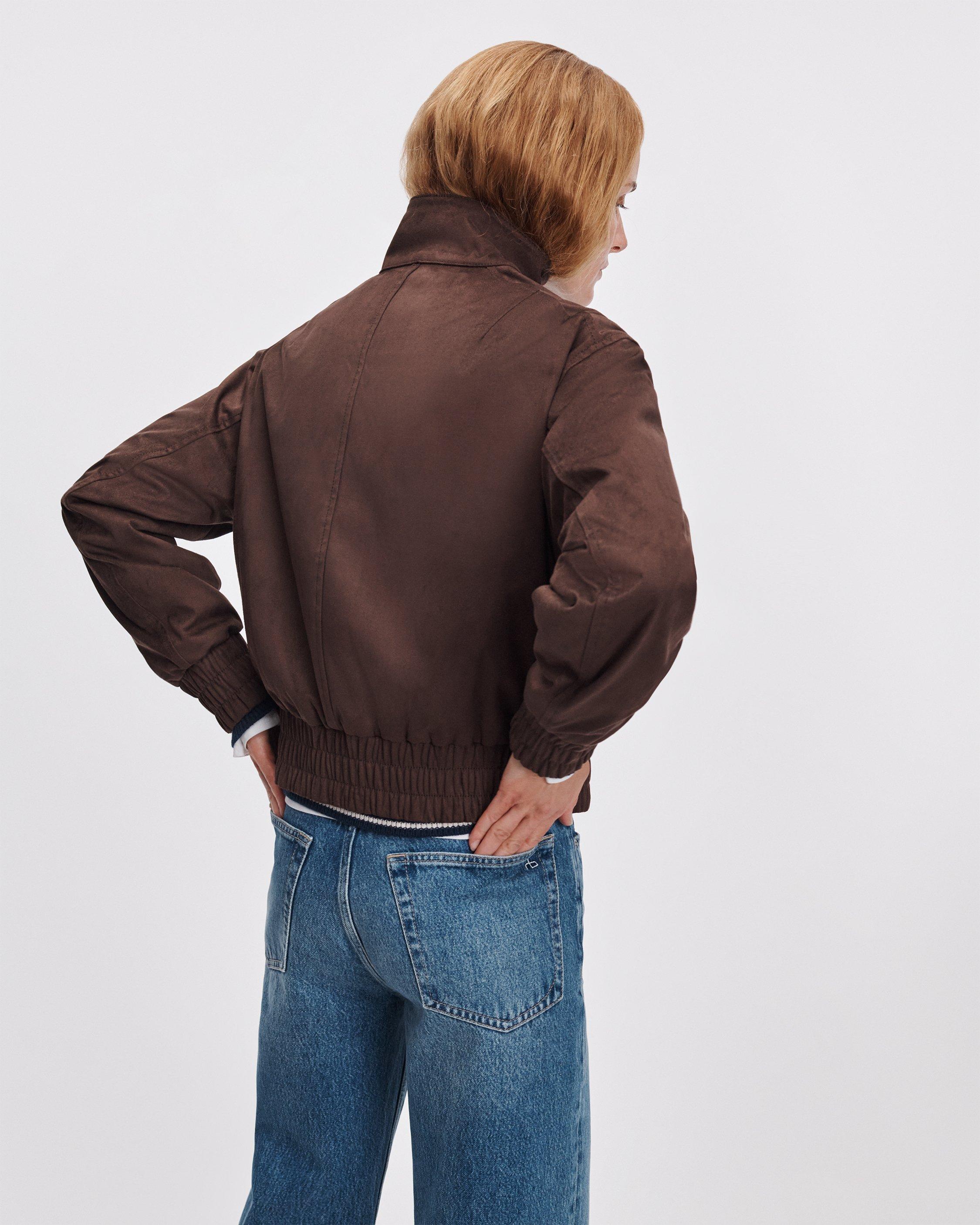 Eliza Bomber Jacket image number 5