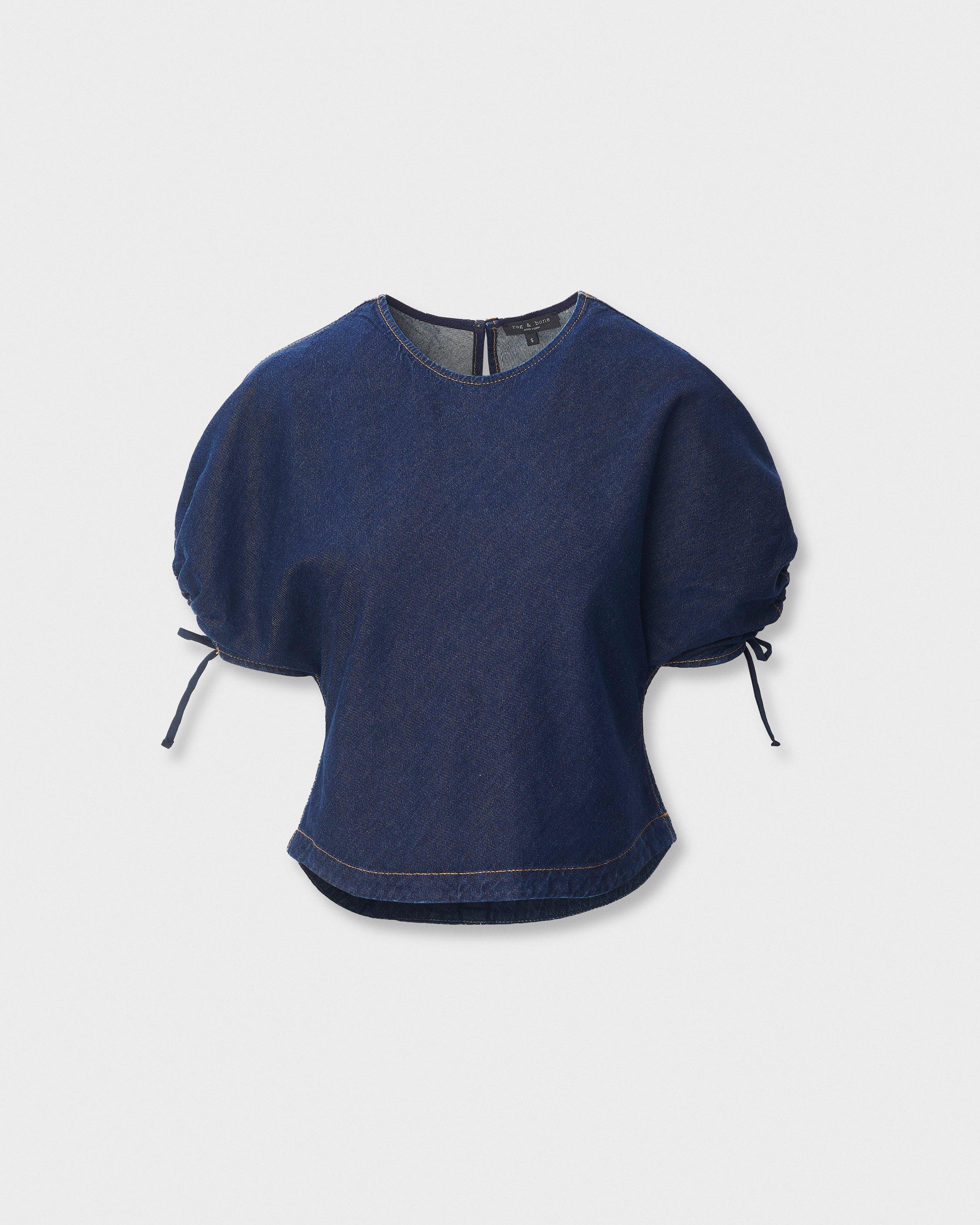 Laura Denim Shirt image number 2