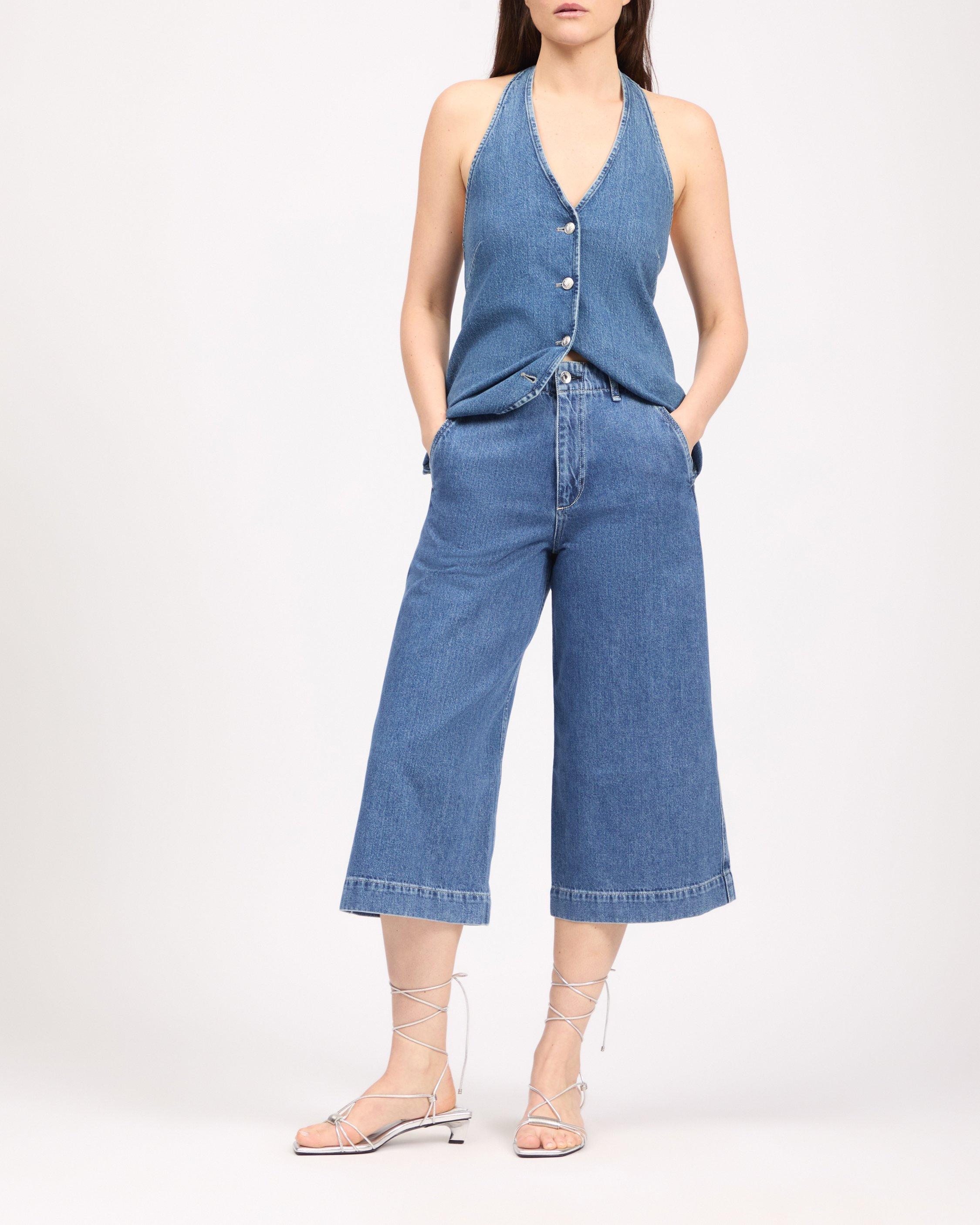 Jade Capri Jean image number 1