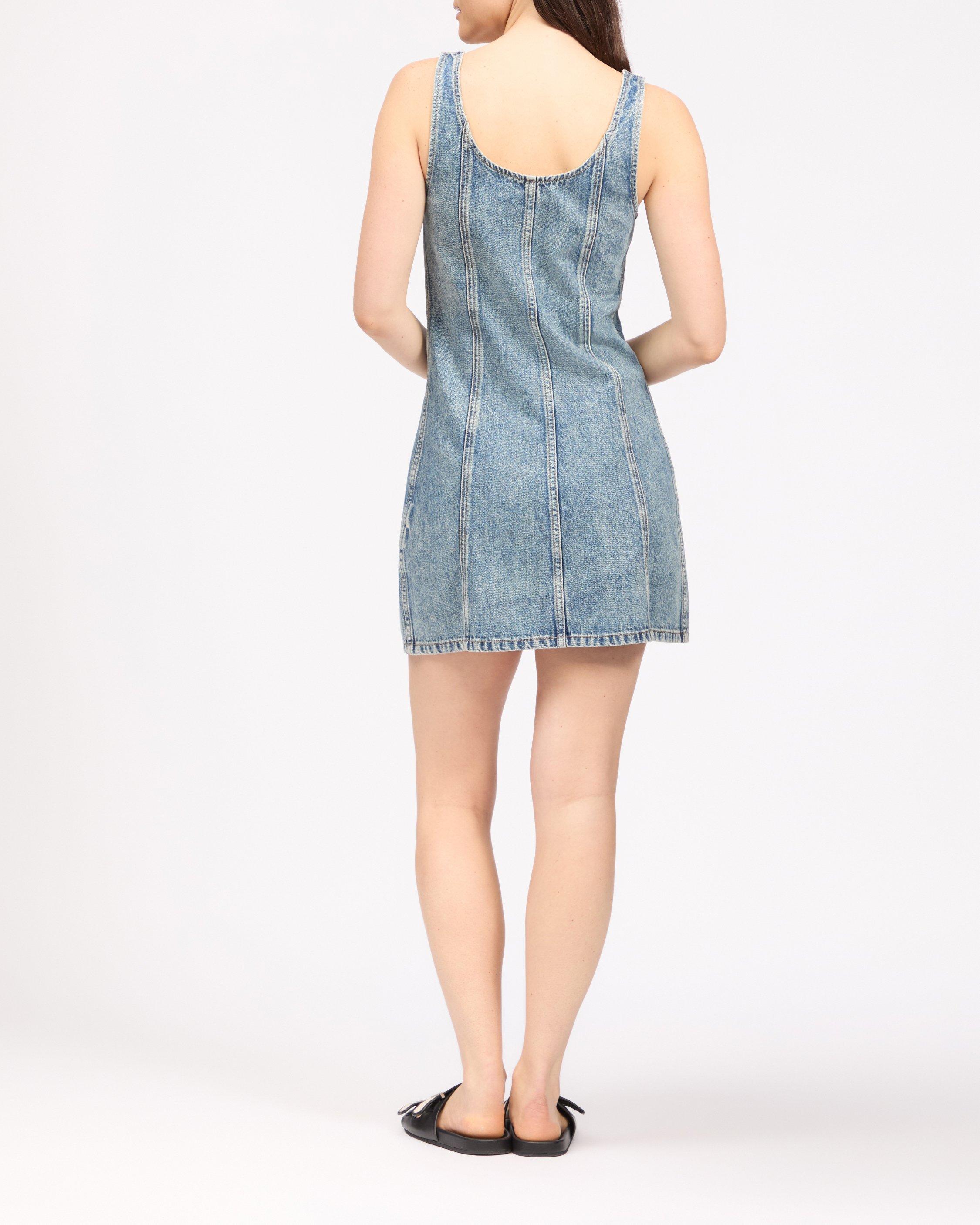 Lorraine Denim Dress image number 2
