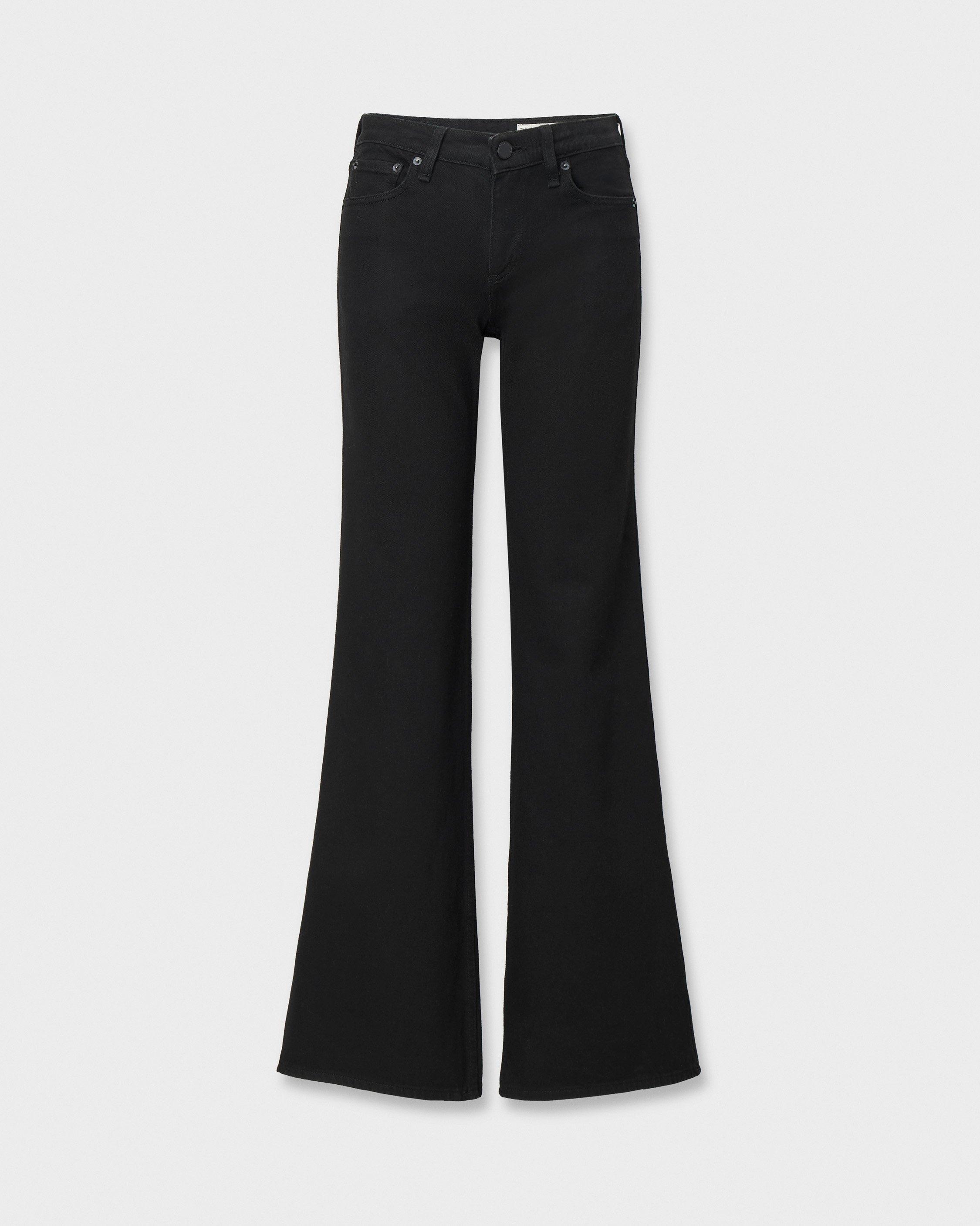 Josie Low-Rise Flare Jeans - image 2