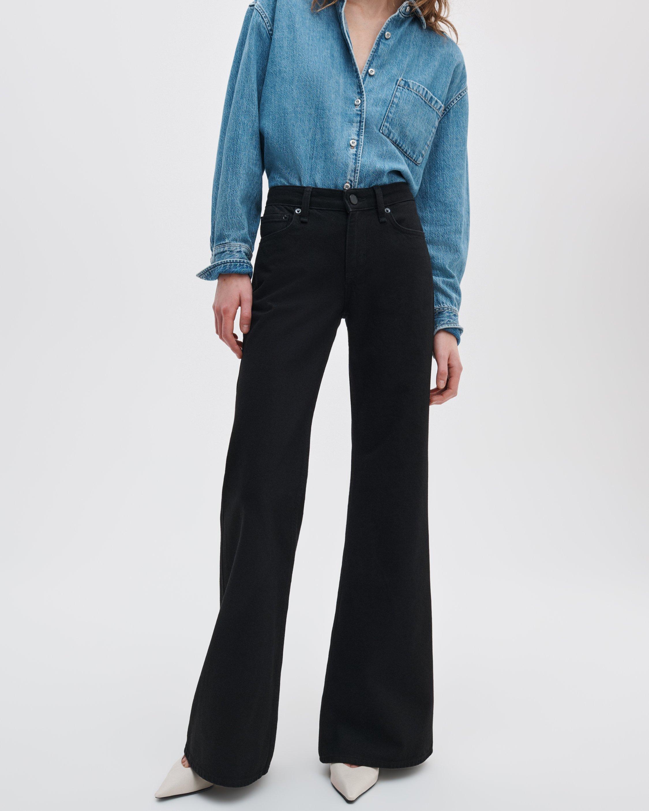 Josie Low-Rise Flare Jeans - image 3