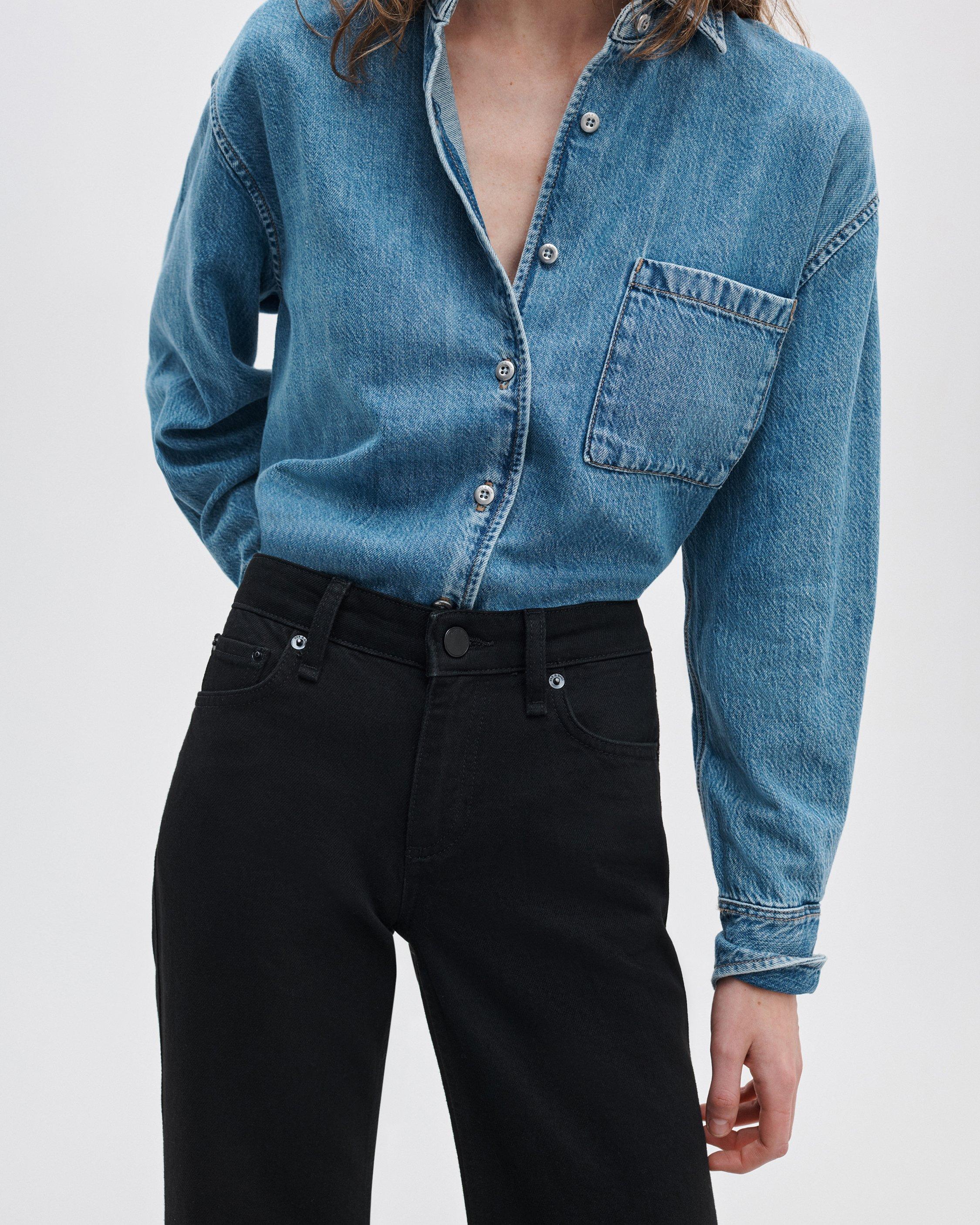 Josie Low-Rise Flare Jeans - image 4